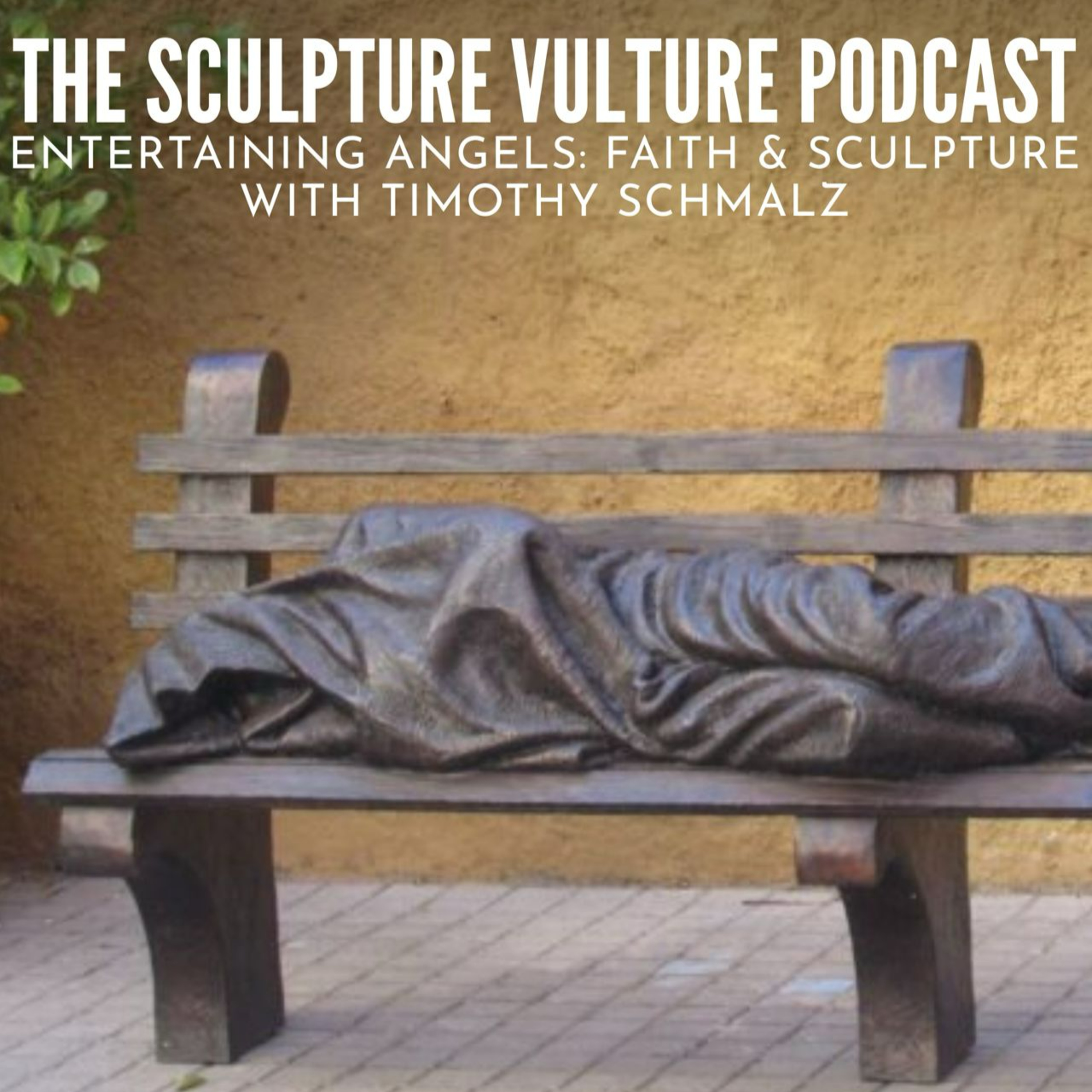 Entertaining Angels: Faith and Sculpture With Timothy Schmalz episode artwork
