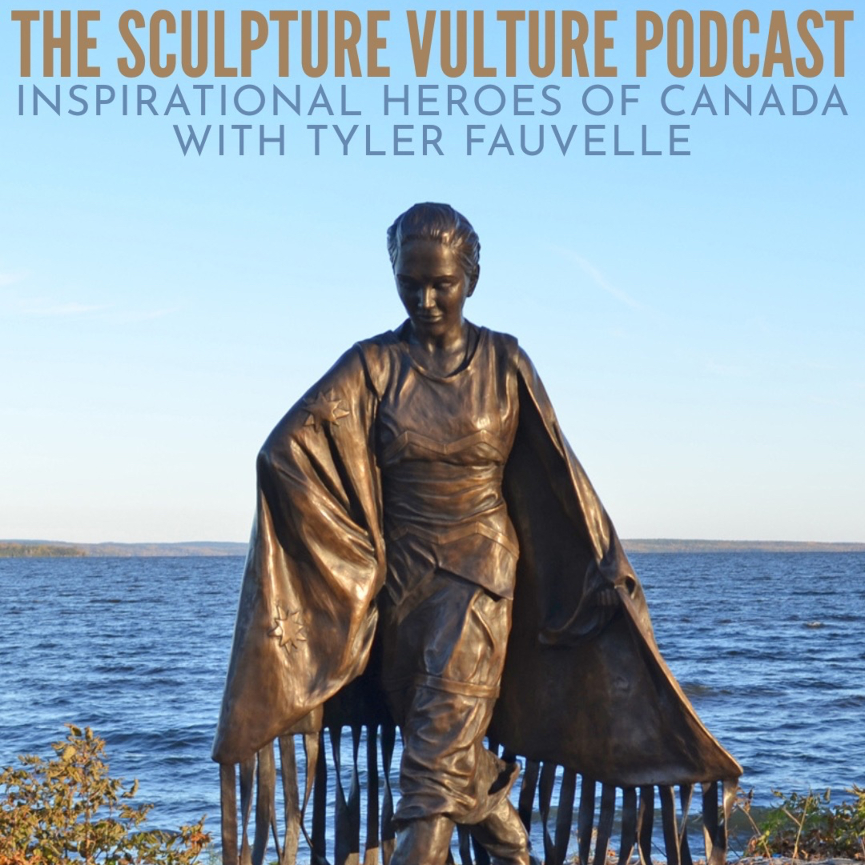 Inspirational Heroes of Canada With Tyler Fauvelle  episode artwork
