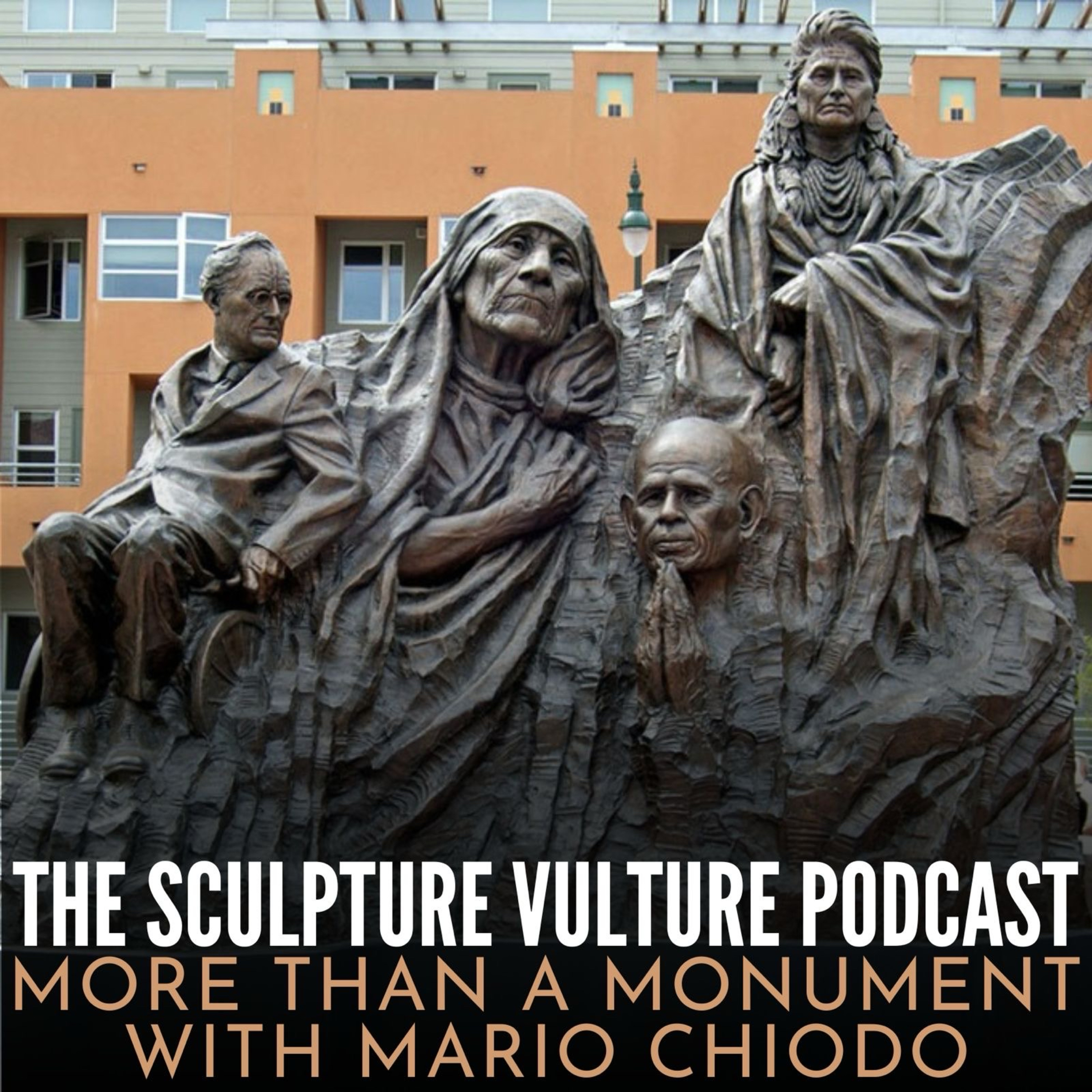 More Than A Monument With Mario Chiodo episode artwork