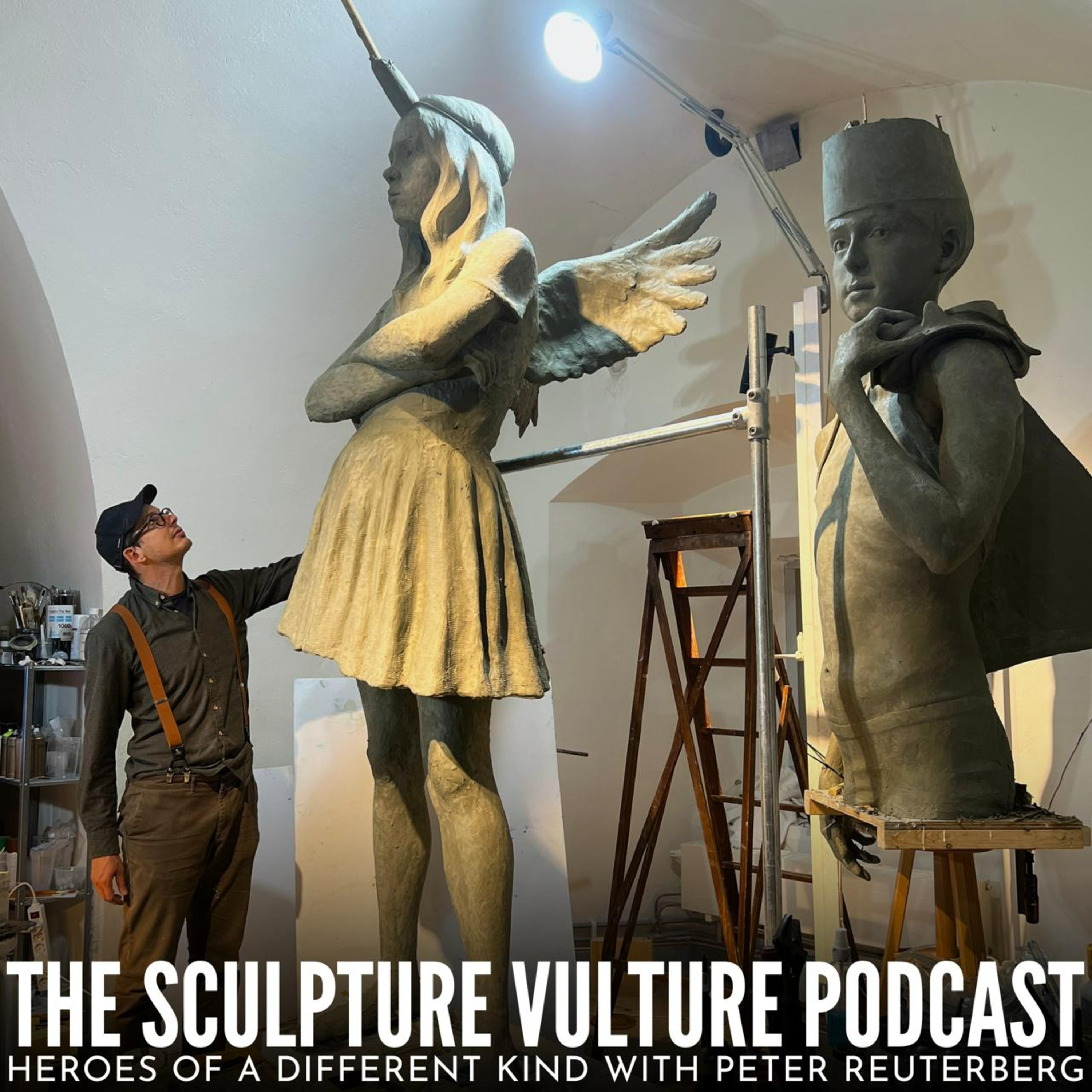 Heroes Of A Different Kind With Peter Reuterberg episode artwork