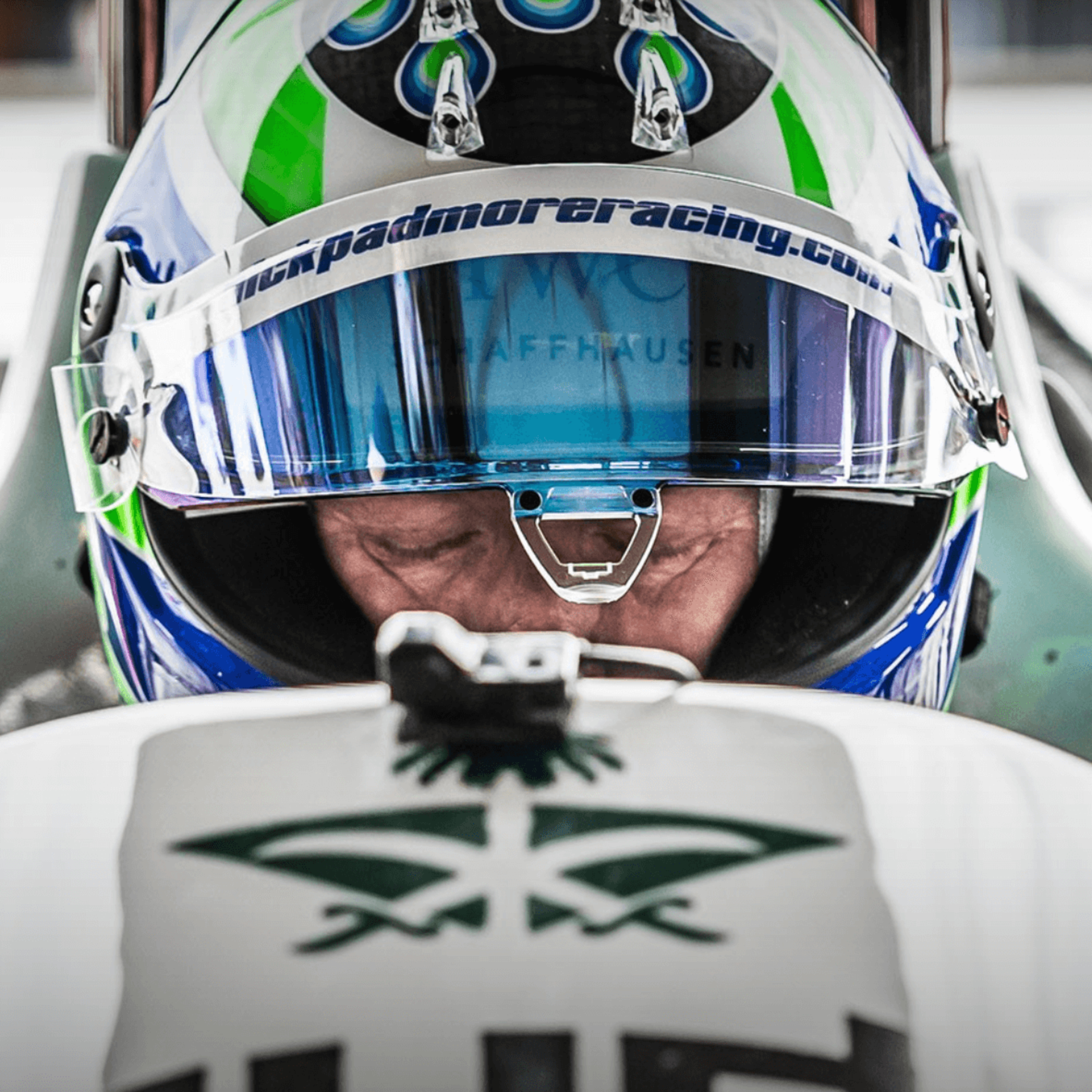 Ep46 Nick Padmore on Thriving at the Edge: Lessons from a Life in Racing