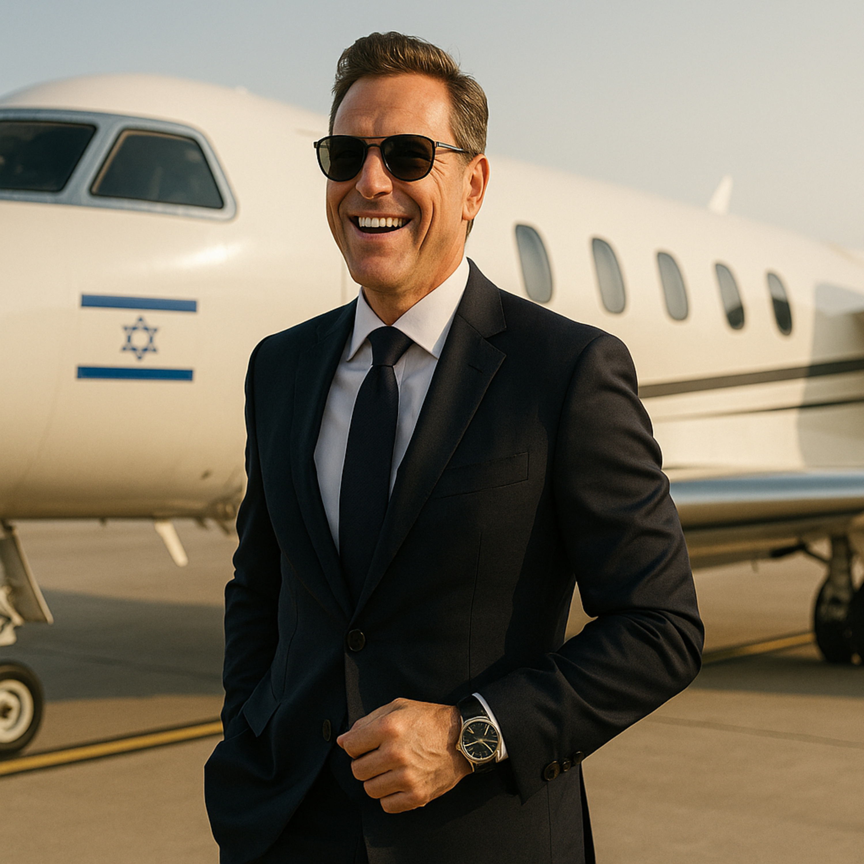 pt5 Jeffrey Epstein : Safe Haven - Israel