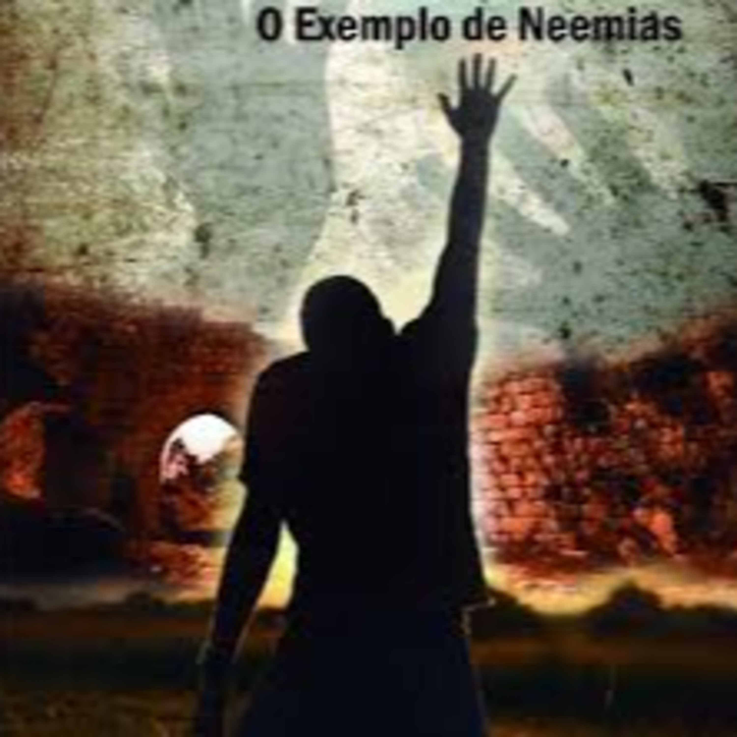mantenha as muralhas em pé! episode artwork