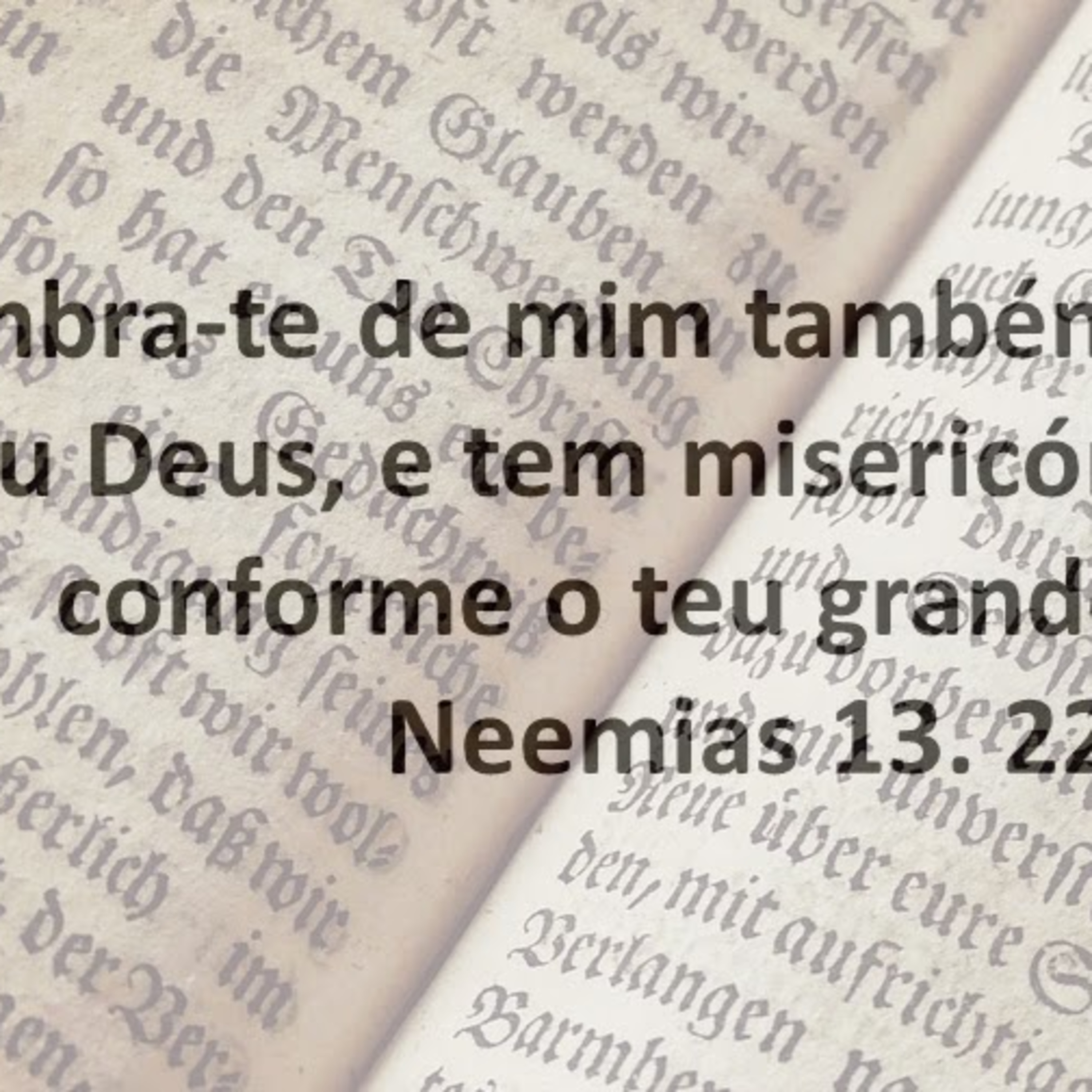 Deus requer santidade e obediência de seu povo! episode artwork