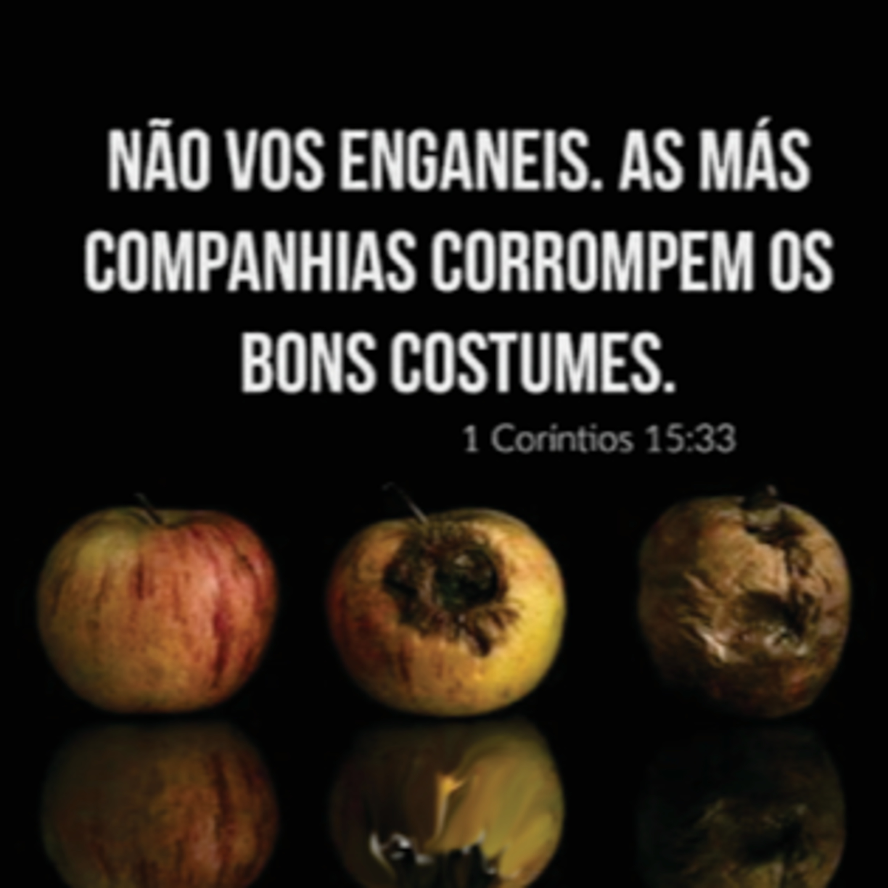 Cuidado com as más companhias - parte 1 episode artwork