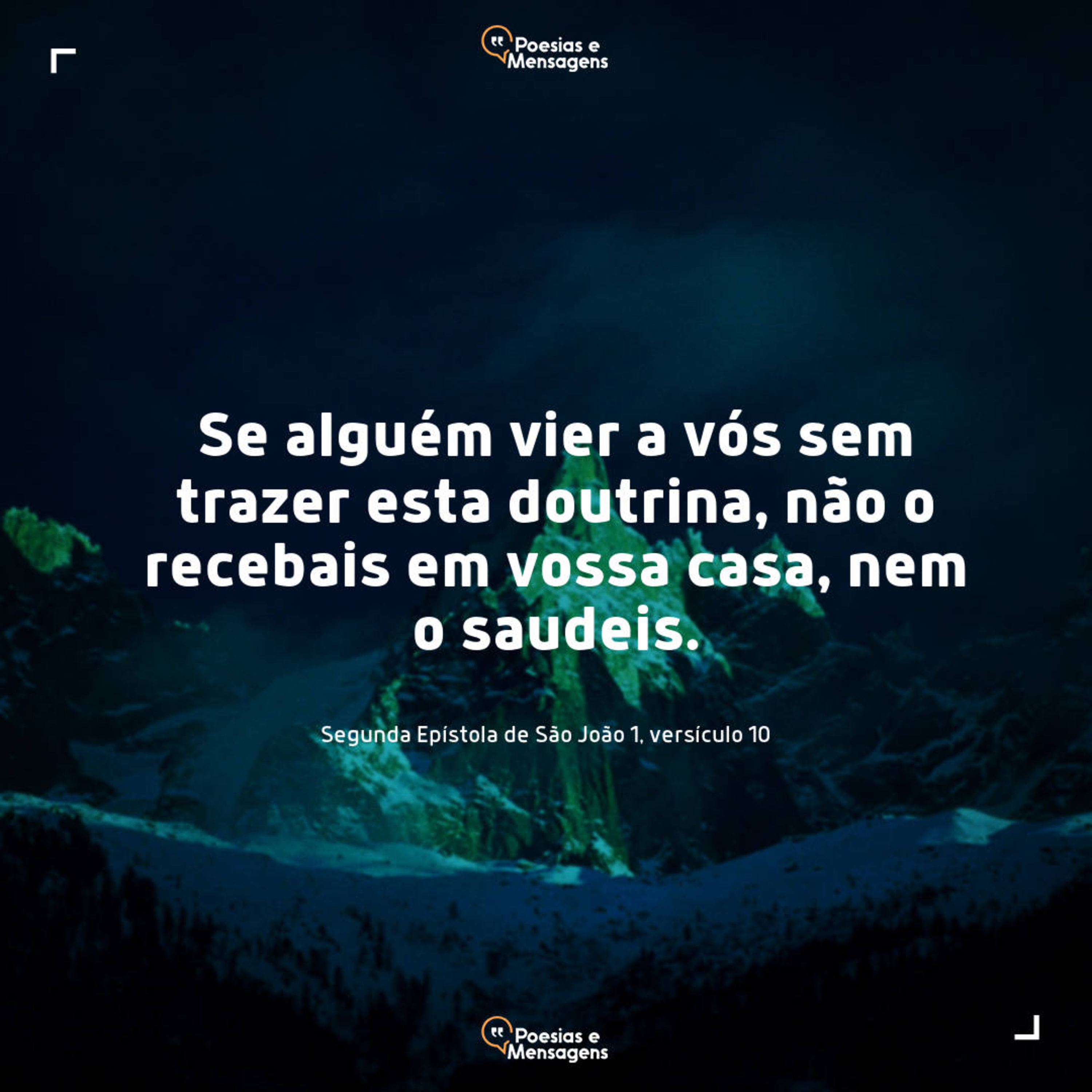 Cuidado com os bodes no meio das ovelhas. episode artwork