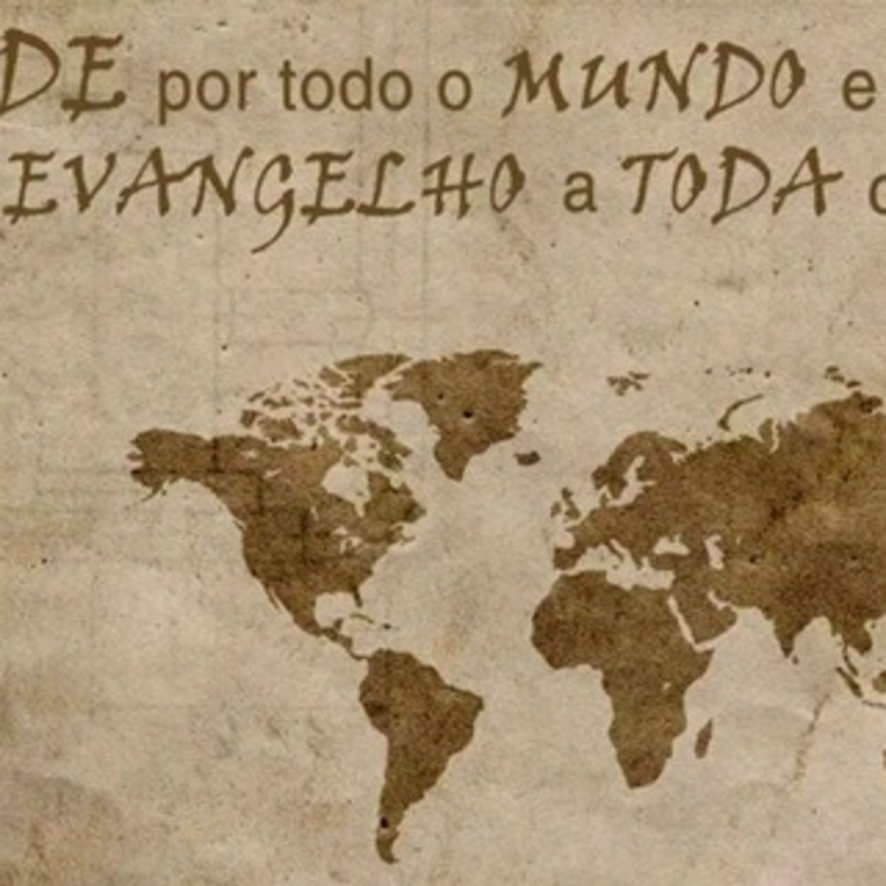 Você tem cumprido, o Ide de Jesus? episode artwork