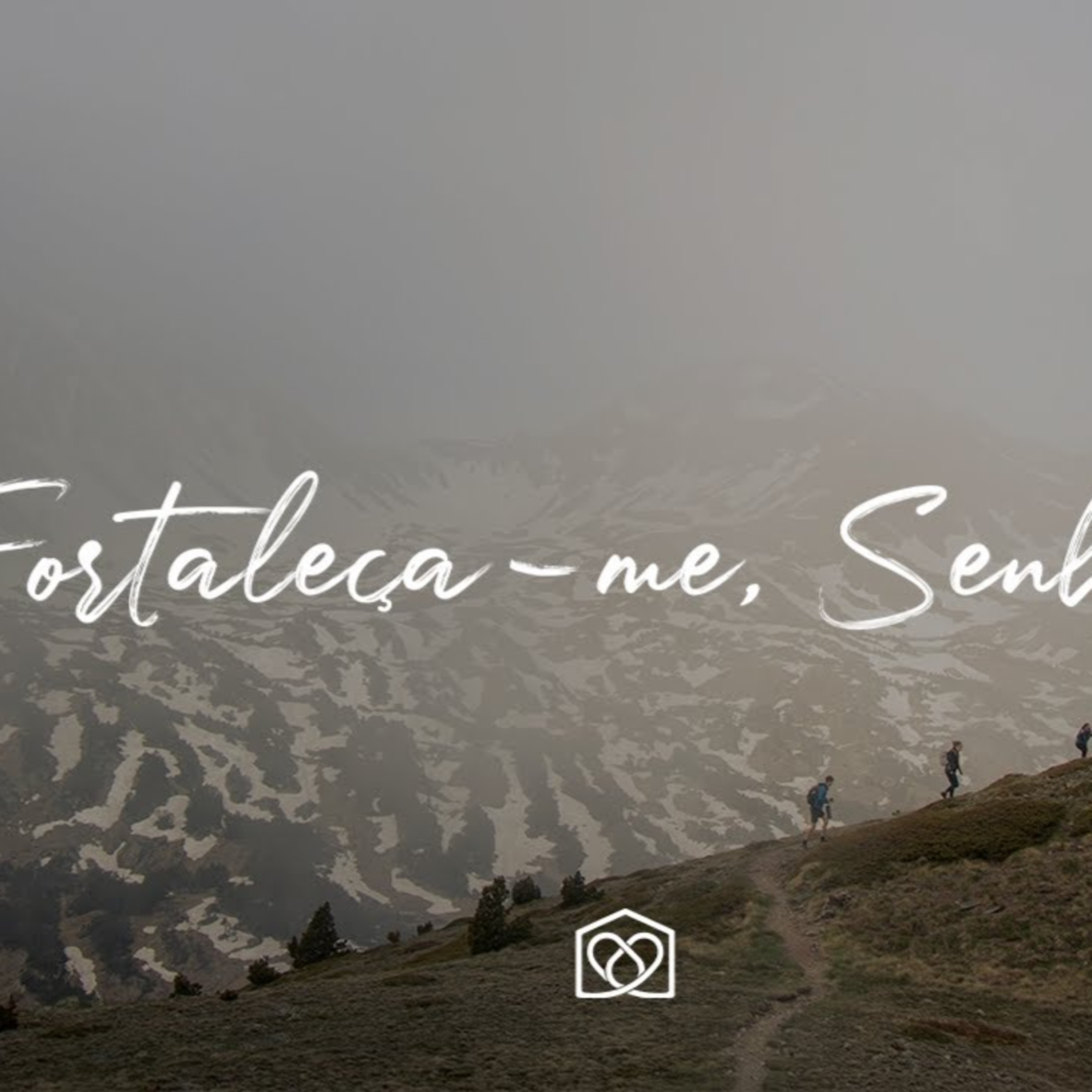 Está angustiado? Fortaleça - se no Senhor! episode artwork