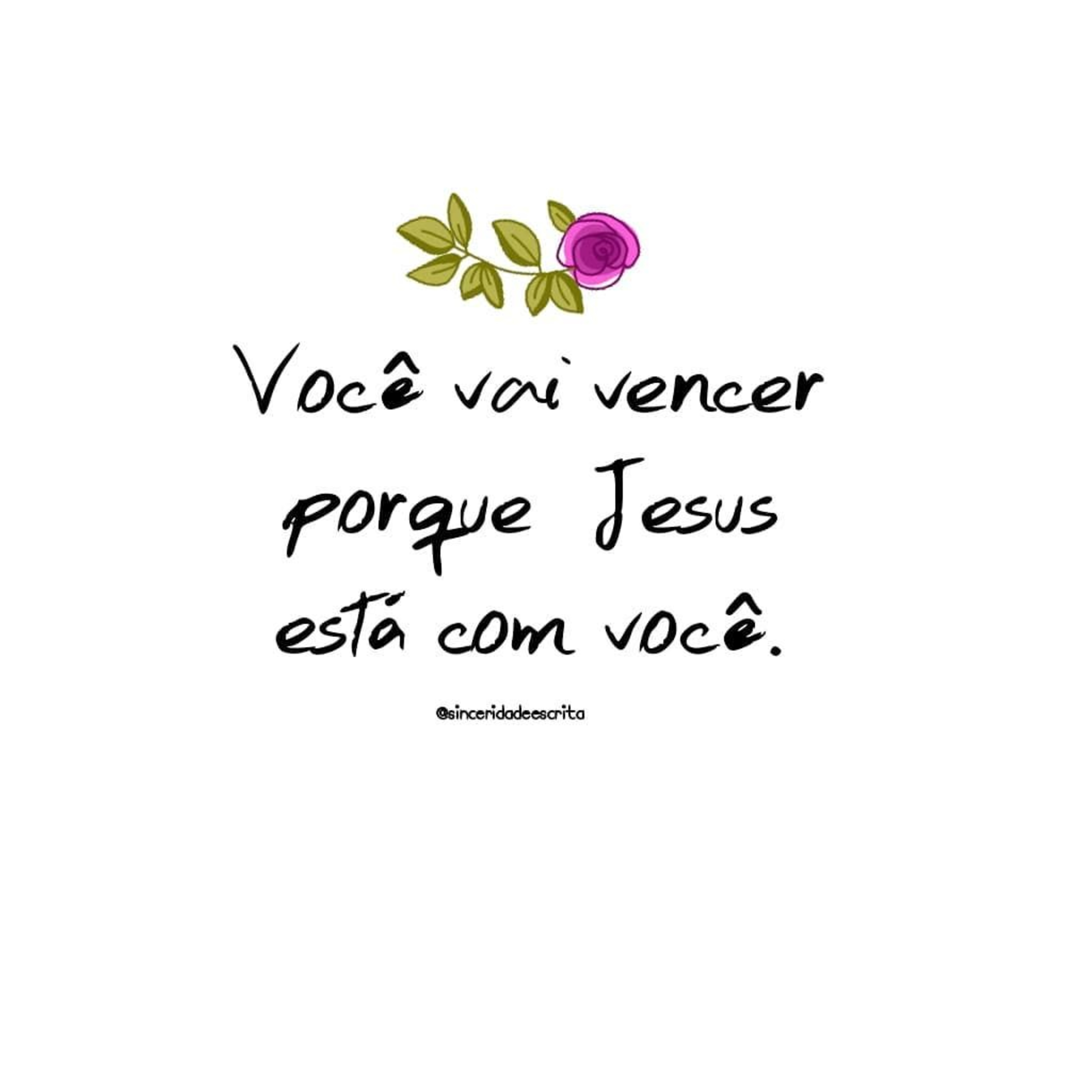 Se Jesus estiver contigo, você já venceu! episode artwork