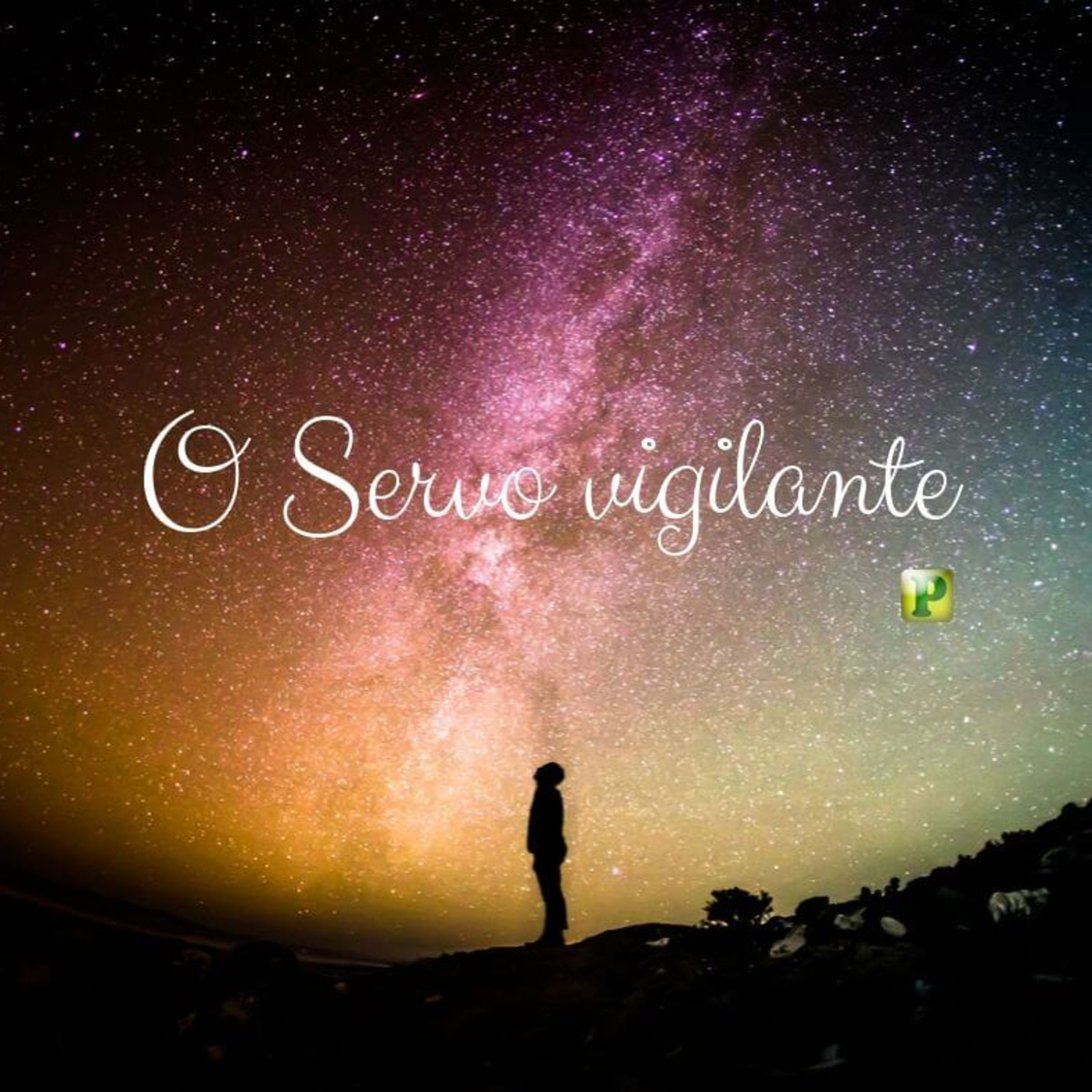 A párabola do Servo vigilante episode artwork