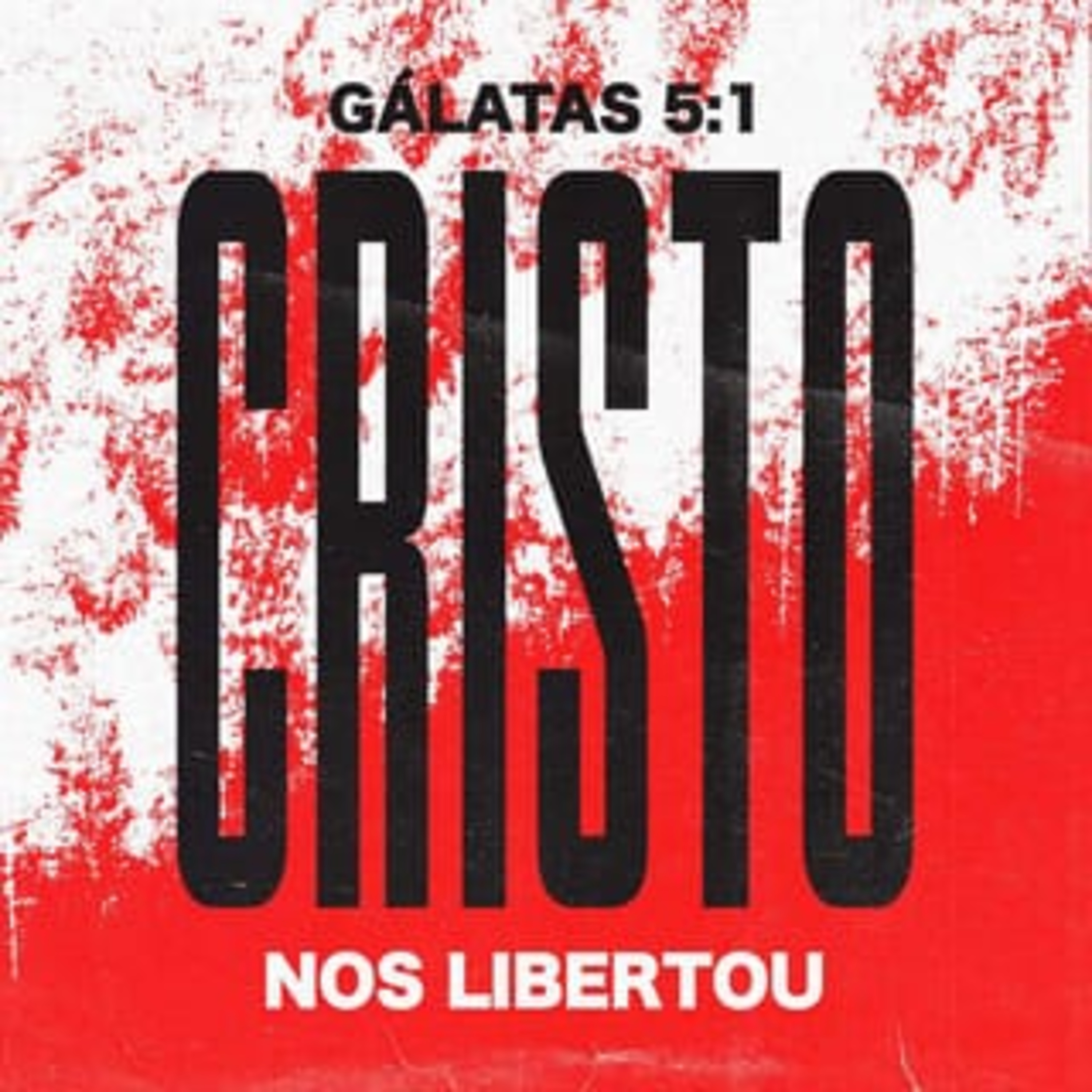 Viva a Liberdade de Cristo em sua vida! episode artwork