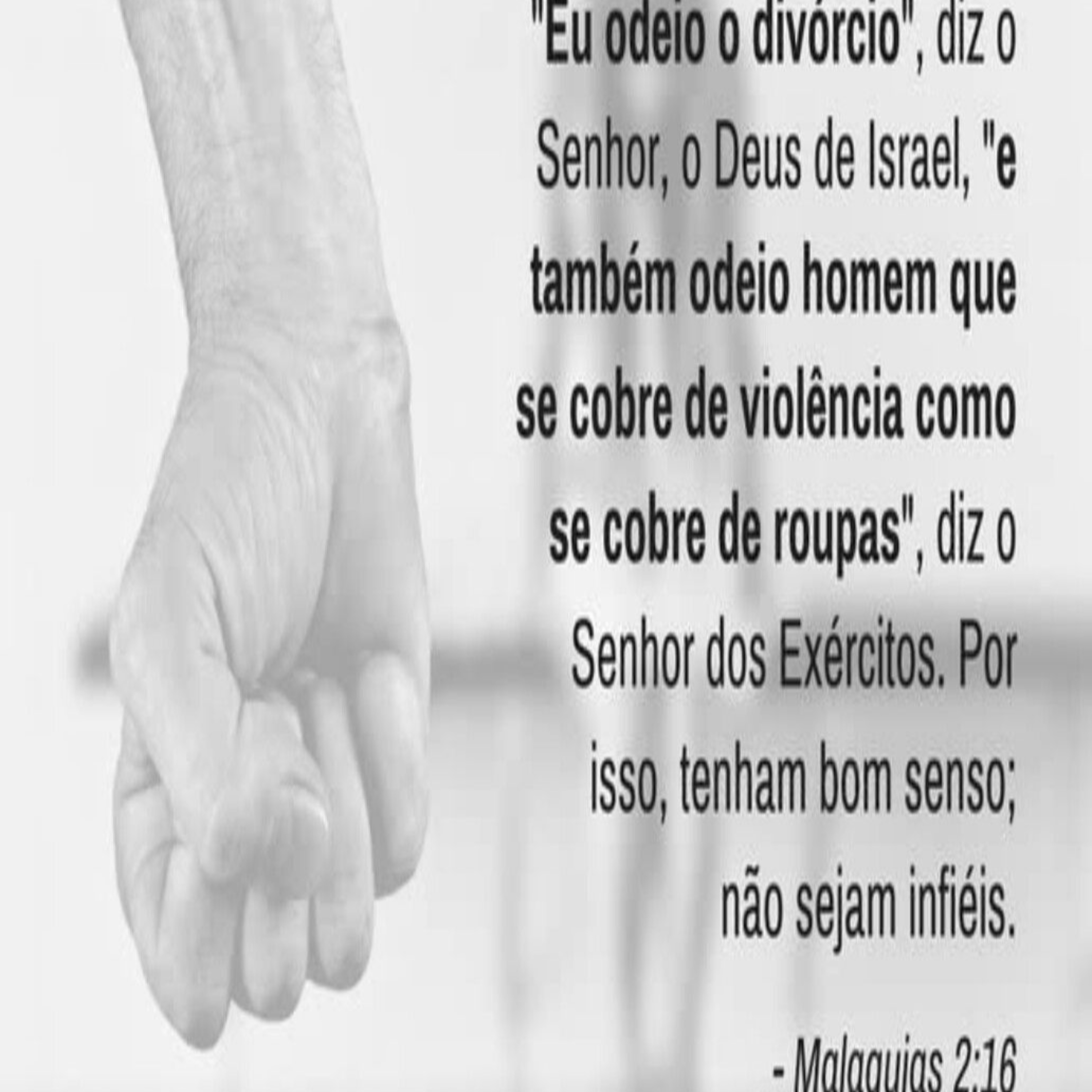Qual o sentimento de Deus, sobre o divórcio? episode artwork