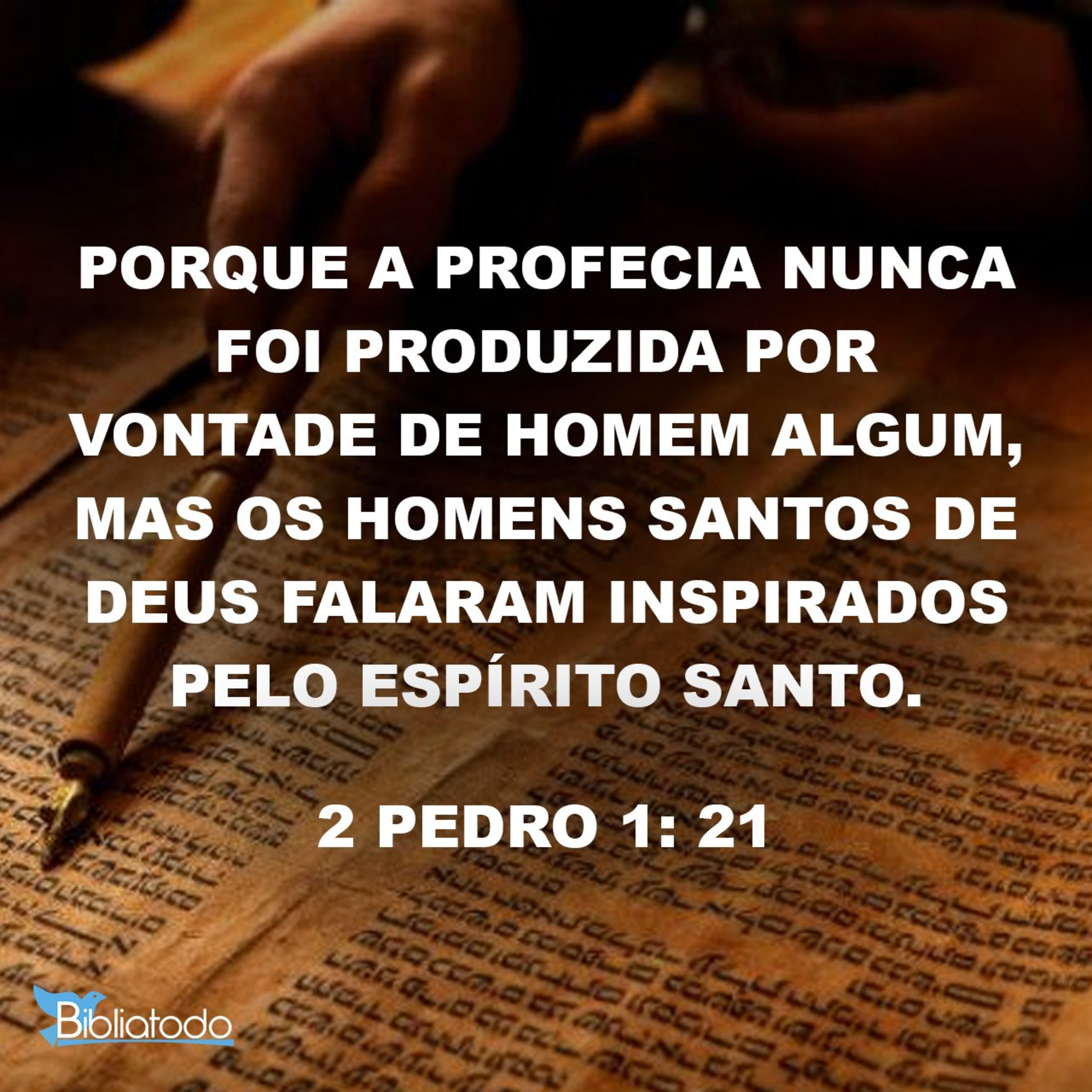 Quem está por trás das profecias da bíblia? episode artwork