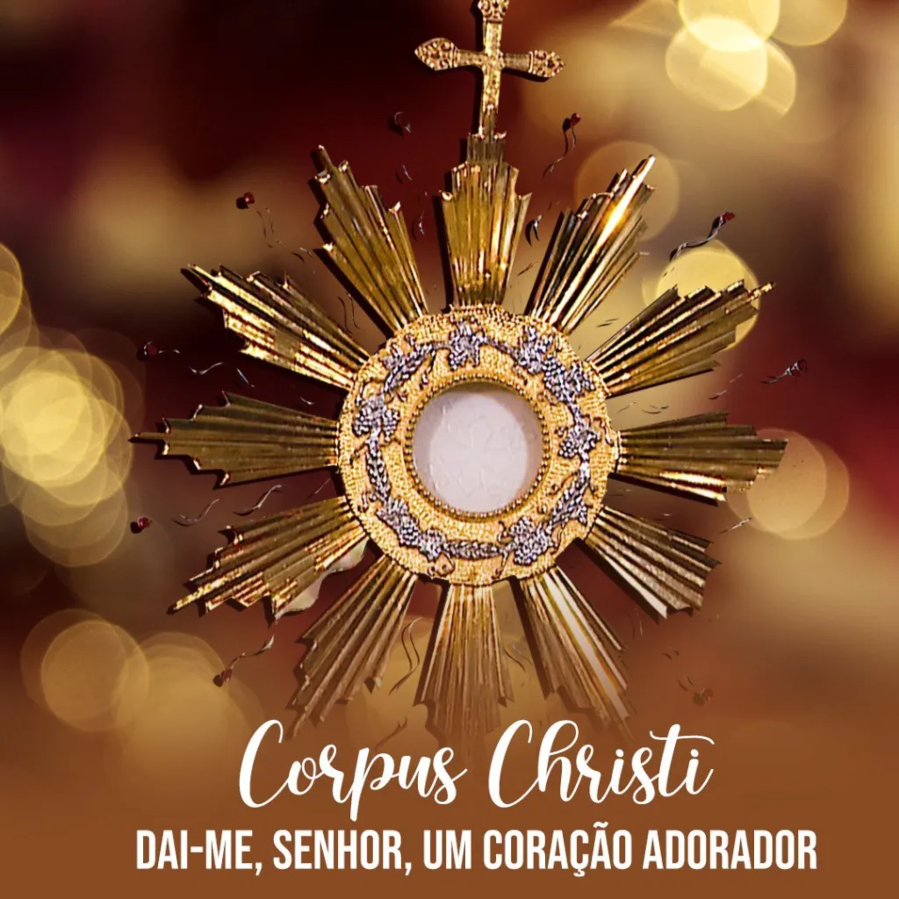 Porquê, devemos celebrar o Corpus Christi? episode artwork