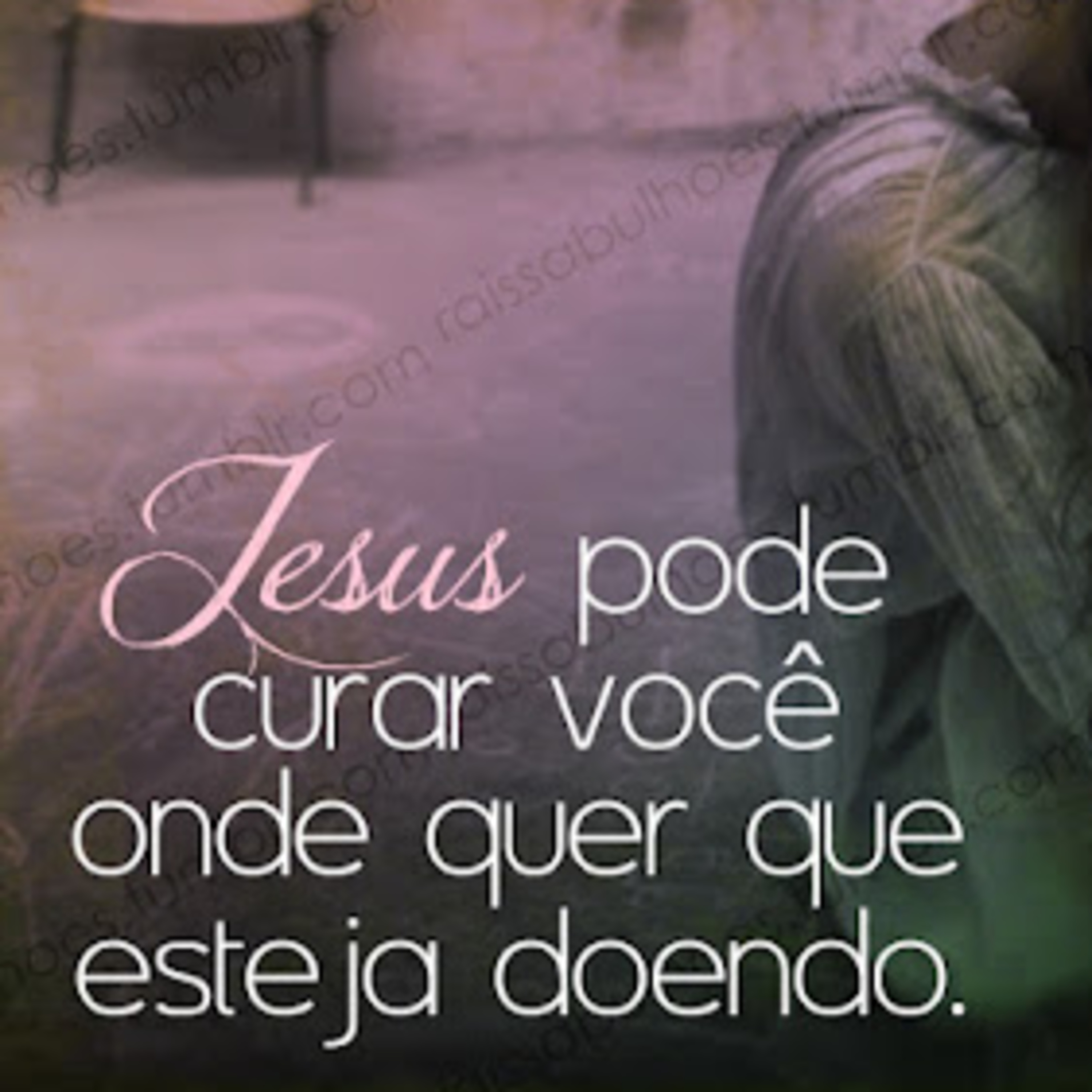 Livre - se das dores e das feridas de sua alma! episode artwork