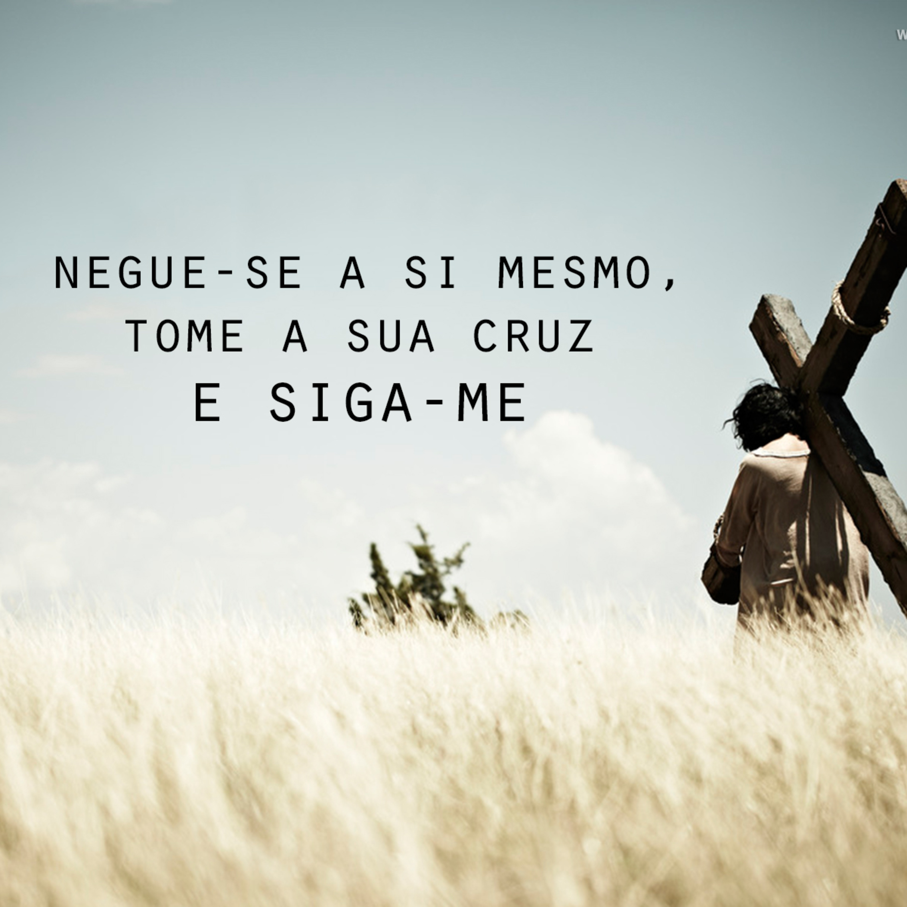 Você sabe o que é carregar a Cruz de Cristo? episode artwork