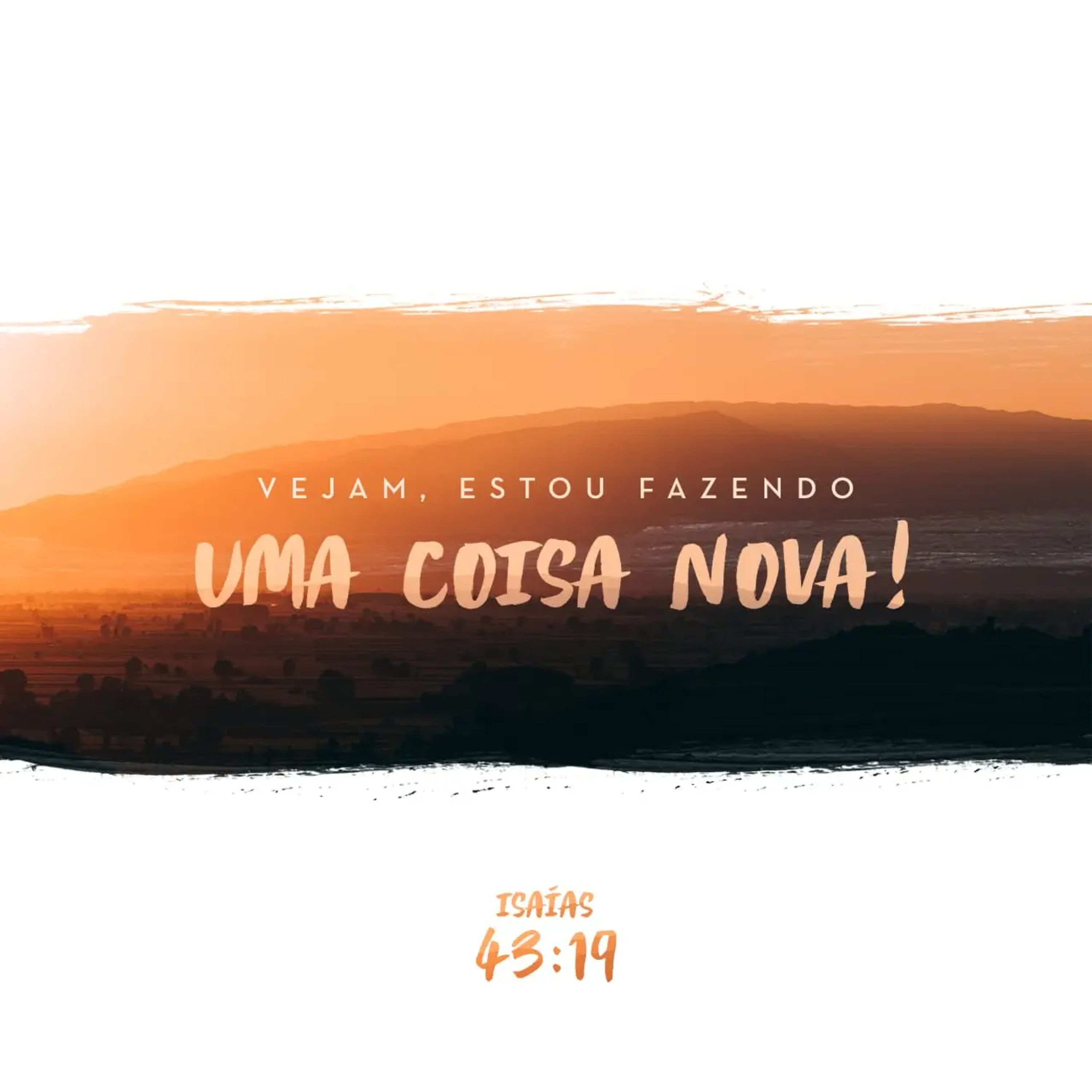 Viva o novo de Deus em sua vida. episode artwork