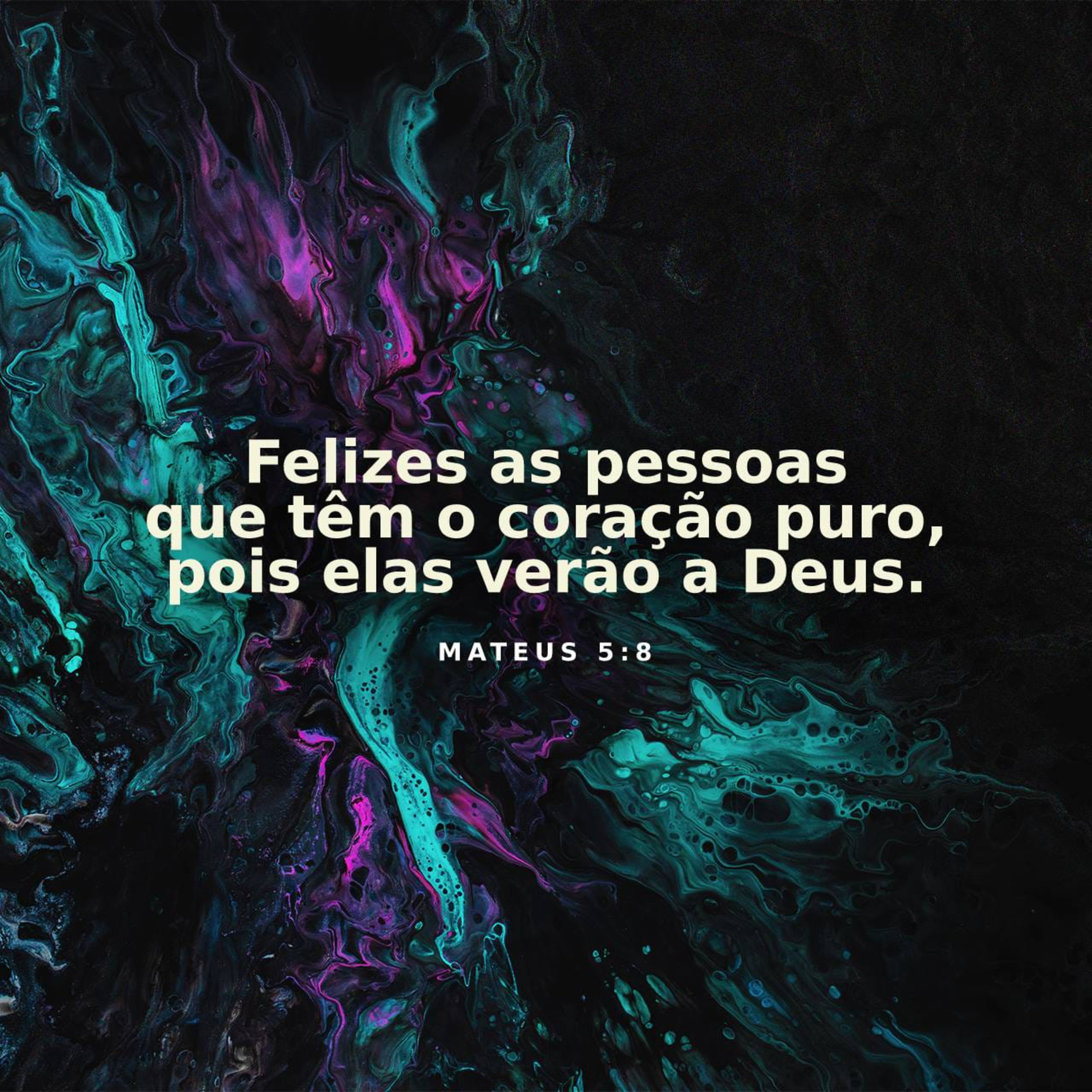 Os puros de coração, verão a Deus! Devocional 8 episode artwork