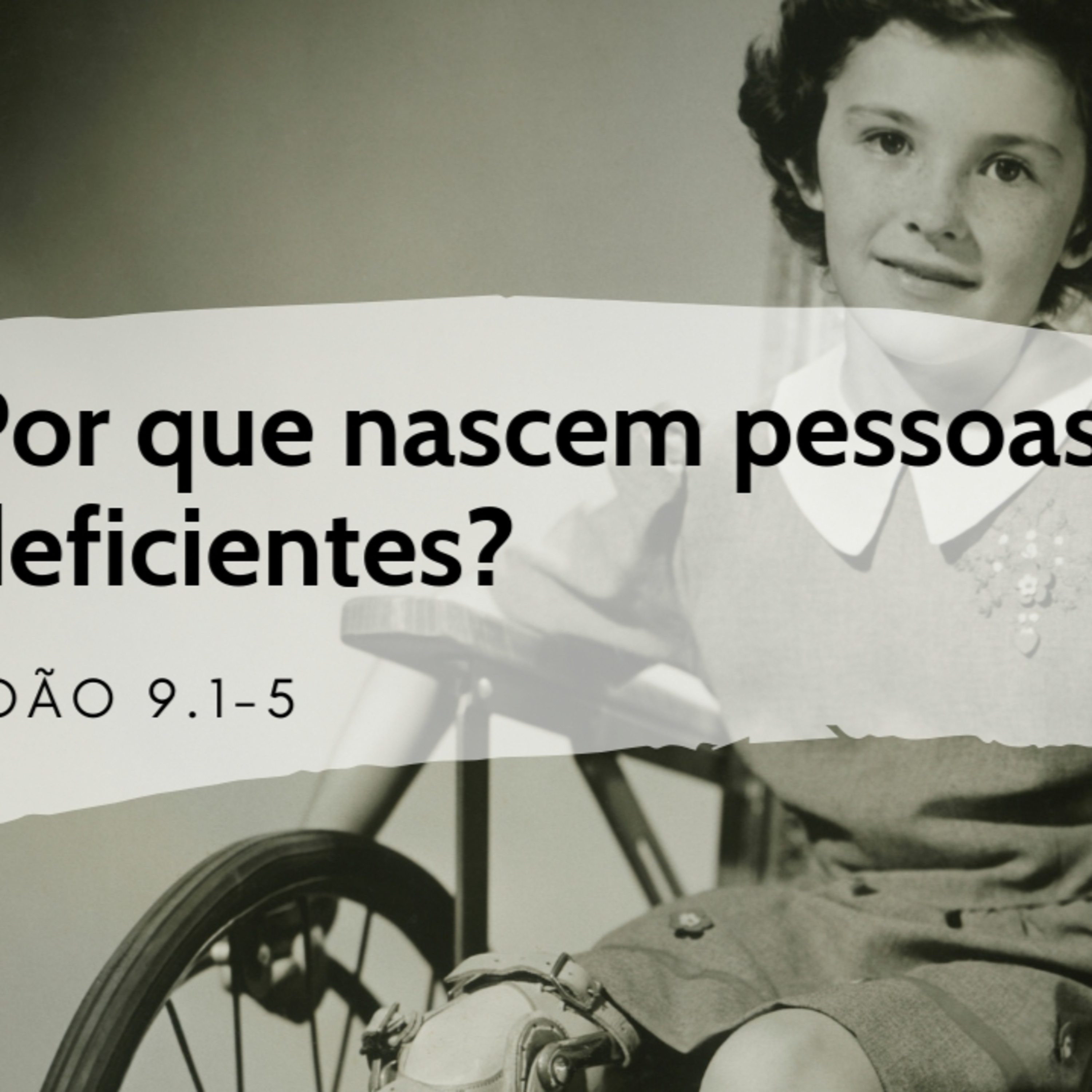 Porque existem as doenças? episode artwork