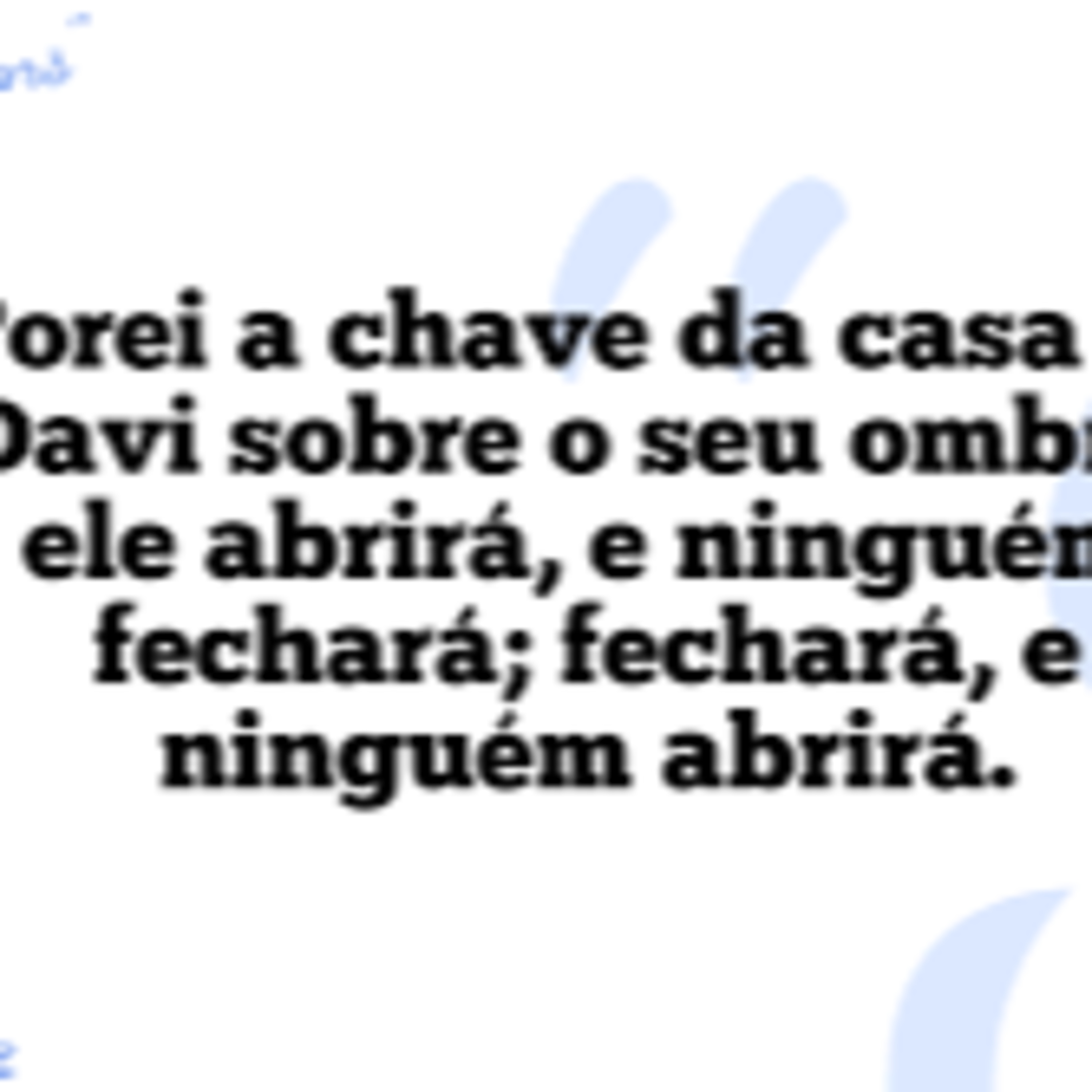 Discernindo os momentos. episode artwork