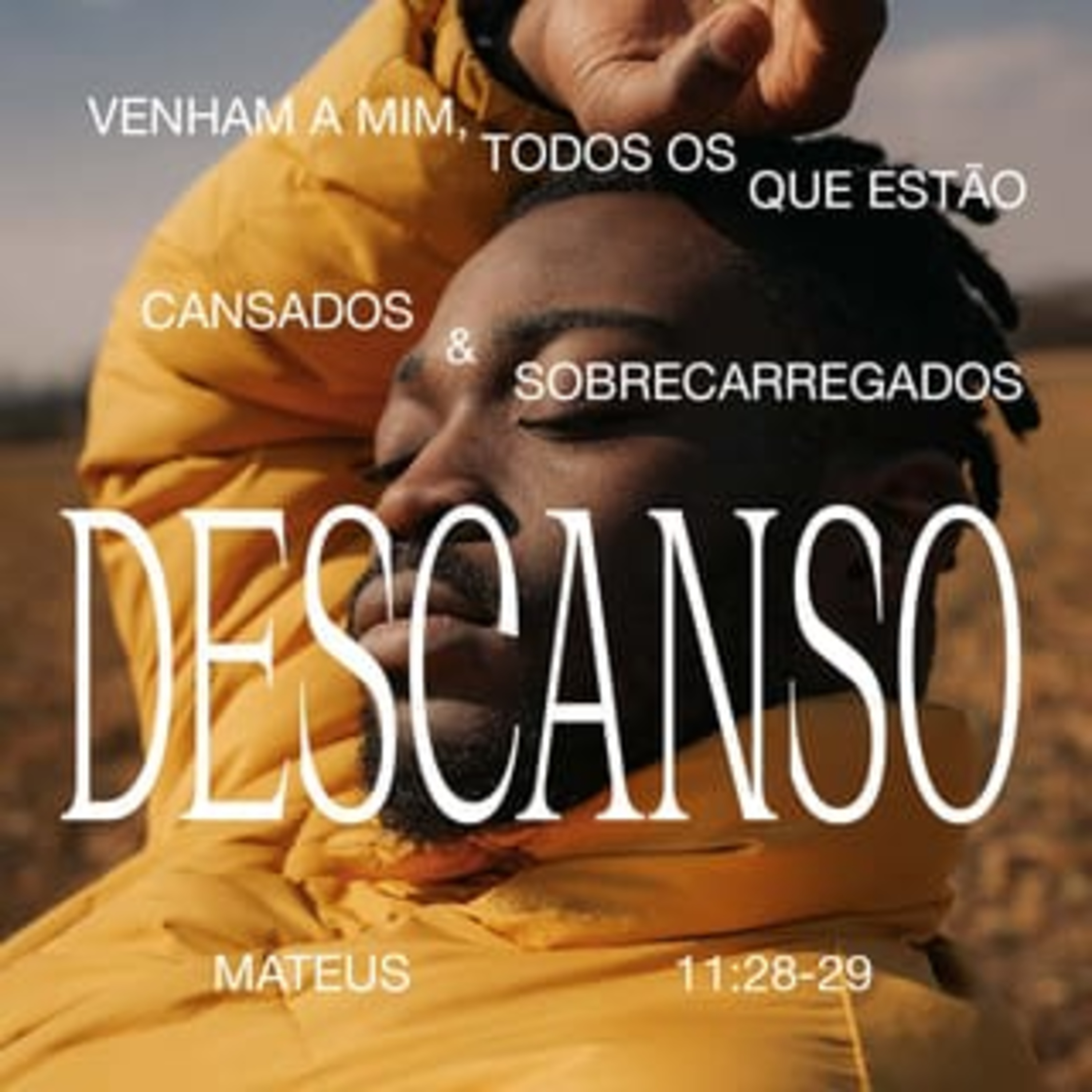 Pare de viver sobrecarregado! episode artwork