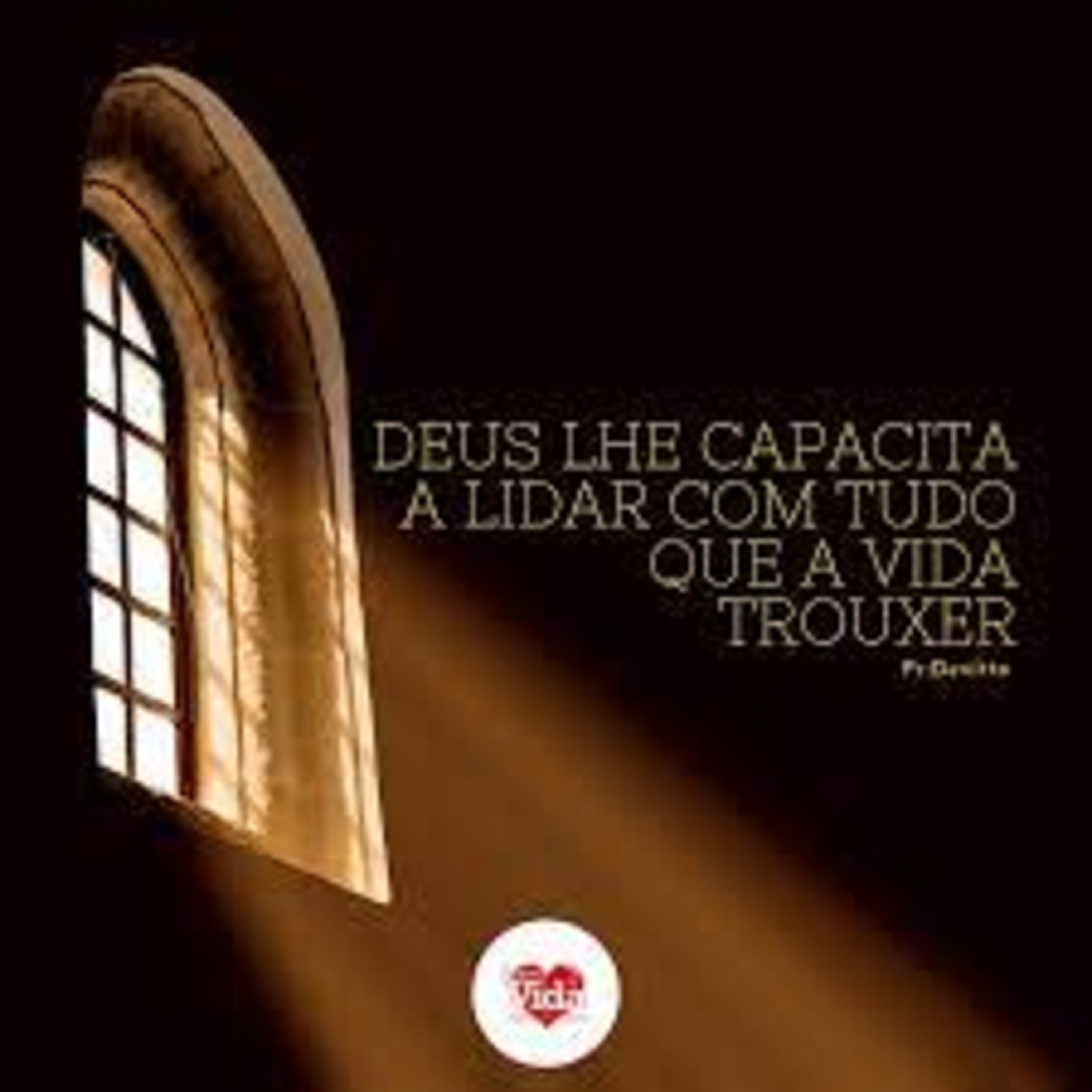 Jesus nos capacita pra viver! episode artwork