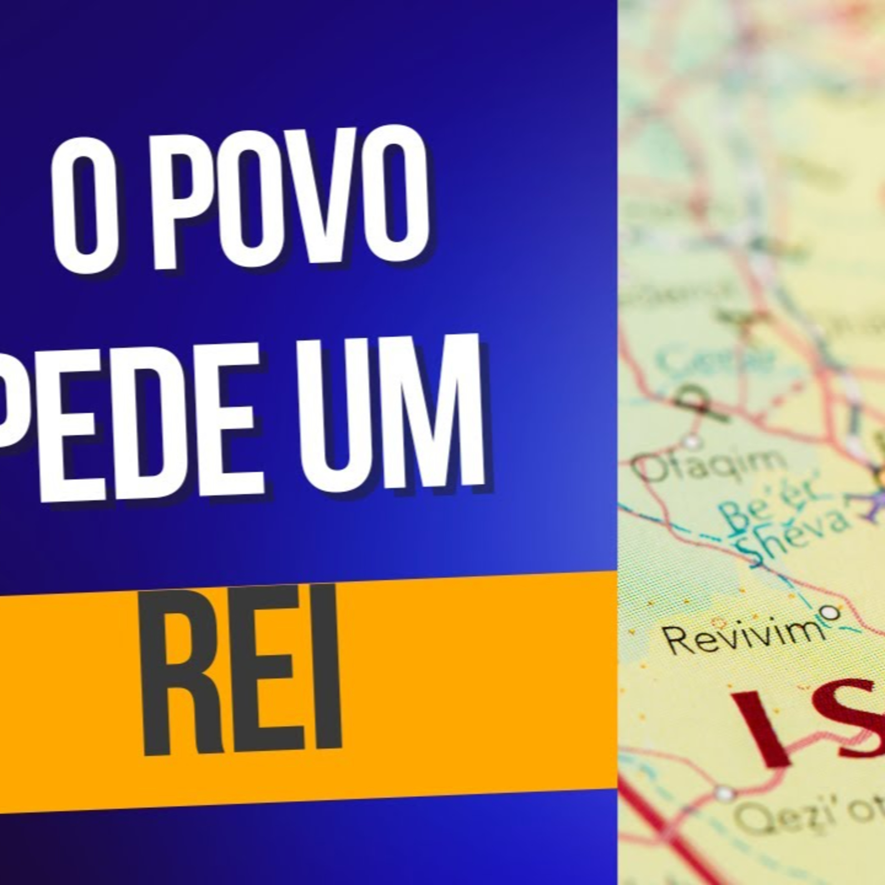 A voz do povo, não é de Deus. episode artwork