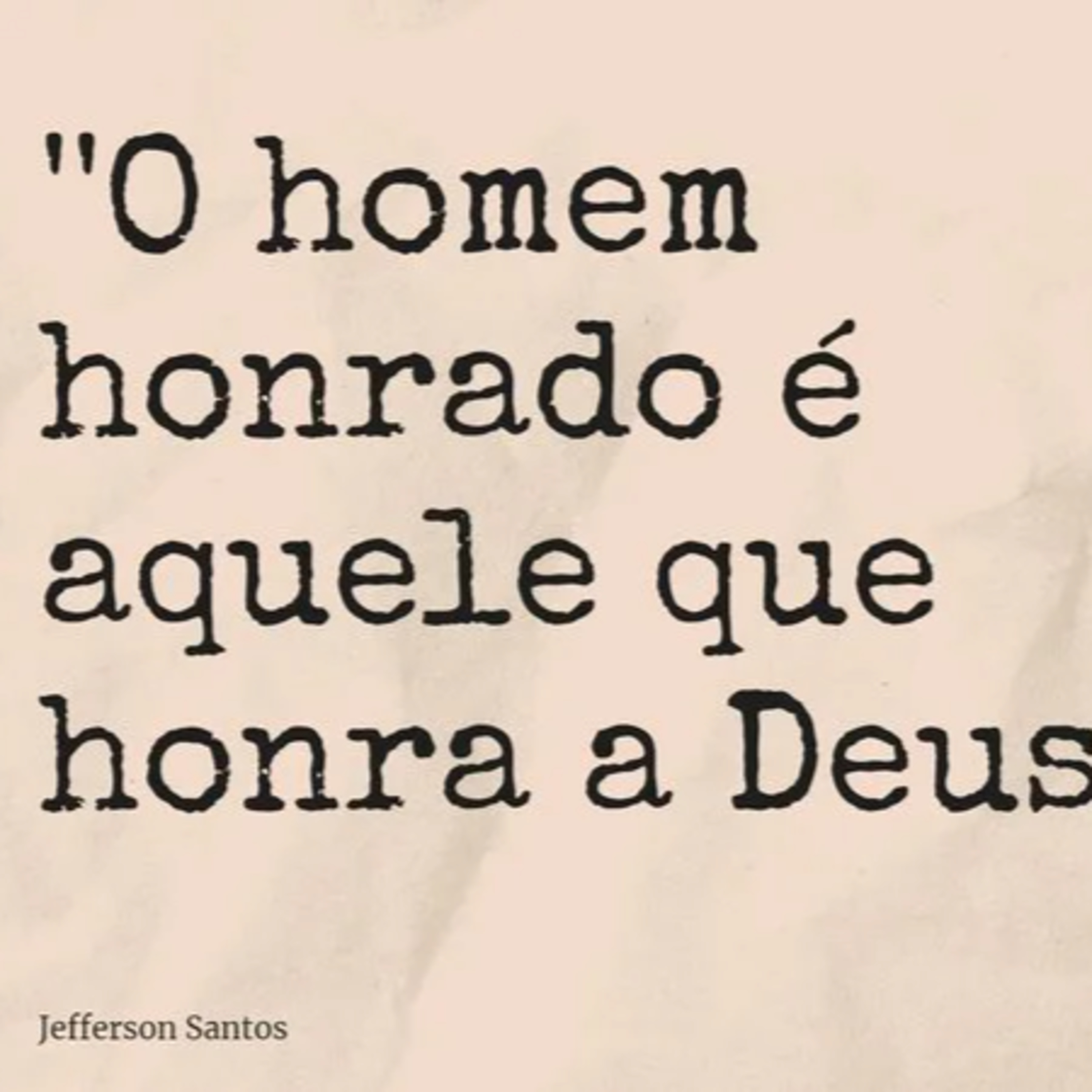 O Deus de inícios honrosos! episode artwork