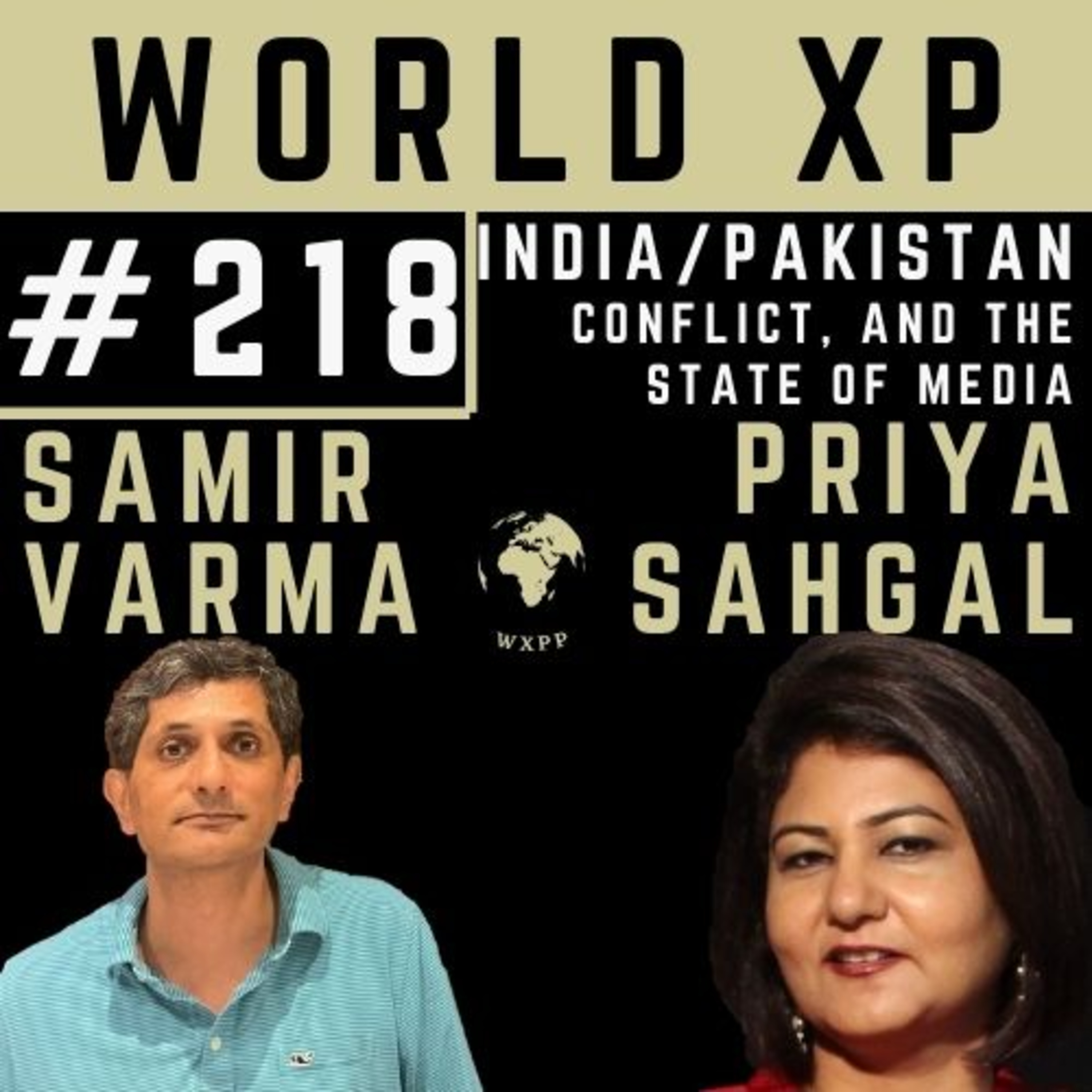 World XP Podcast