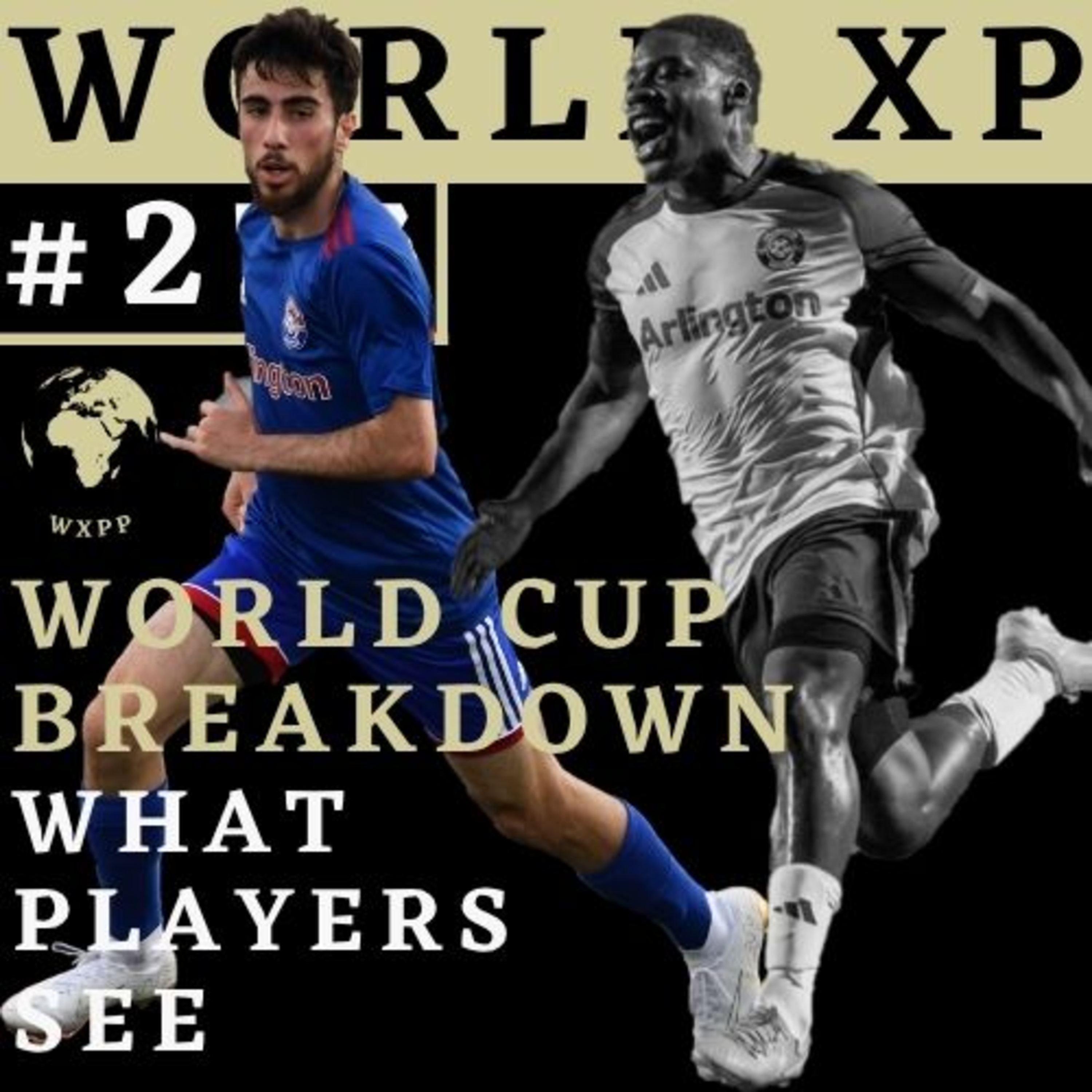 Who Can Stop France? Three Semi-Pro Players Size Up the 2026 World Cup episode artwork