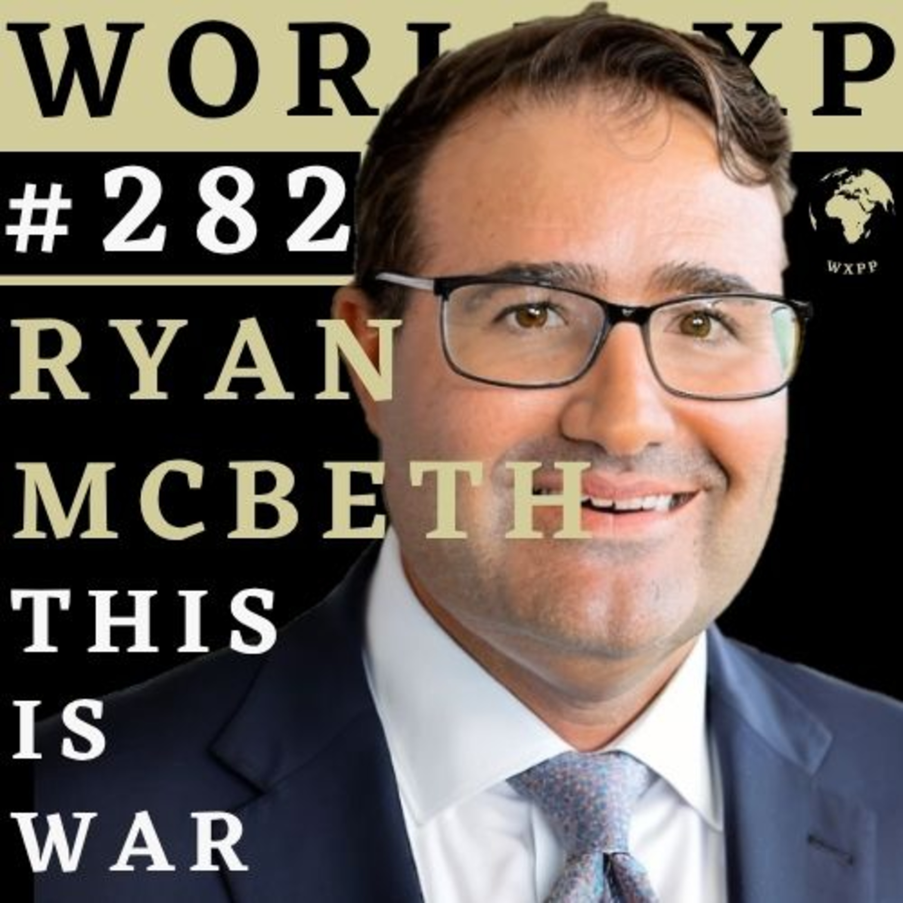 Expert Intelligence Analyst Explains How You’re Being Manipulated Online | Ryan McBeth episode artwork