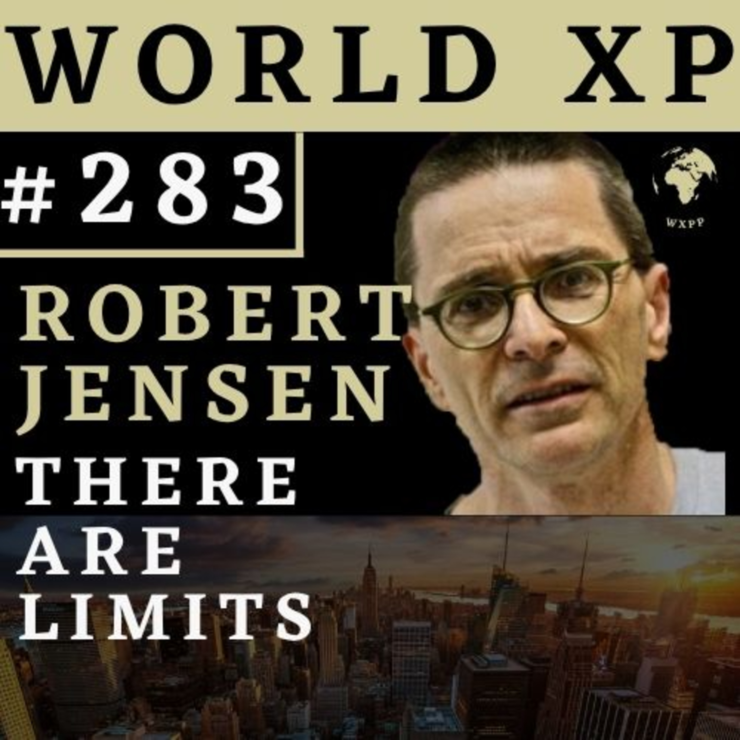 Former Professor Explains Why Modern Society Can’t Keep Growing | Robert Jensen episode artwork