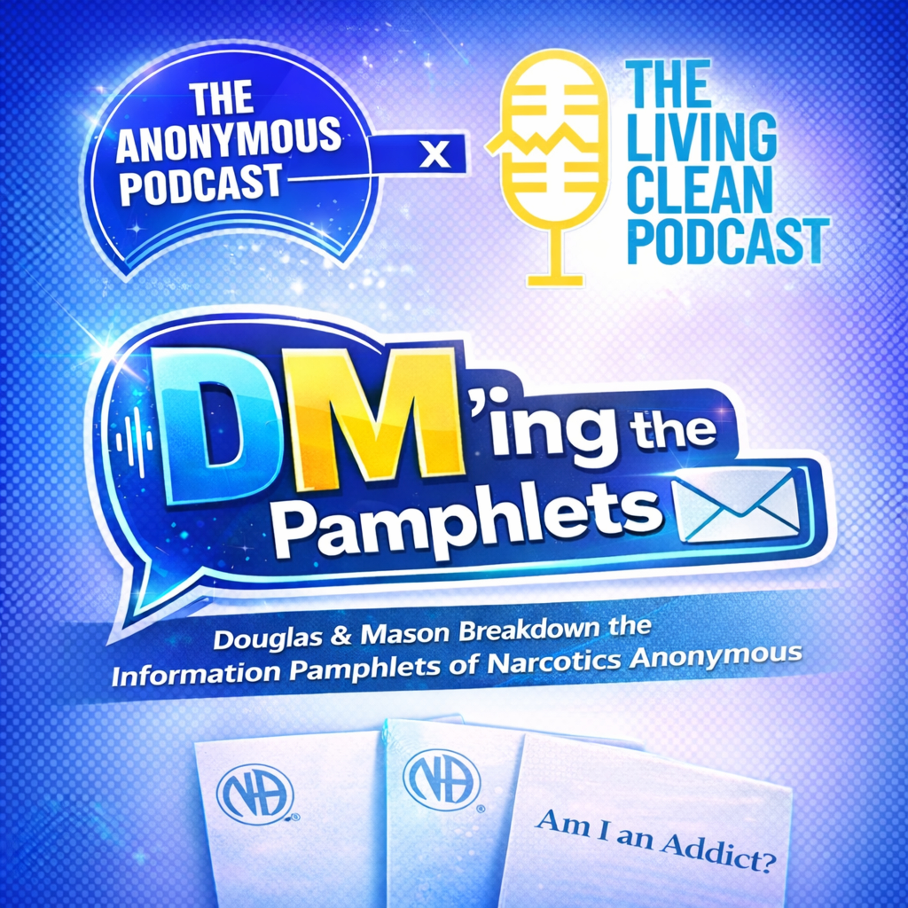 DM'ing the Pamphlets - IP #1, Who, What, How, and Why