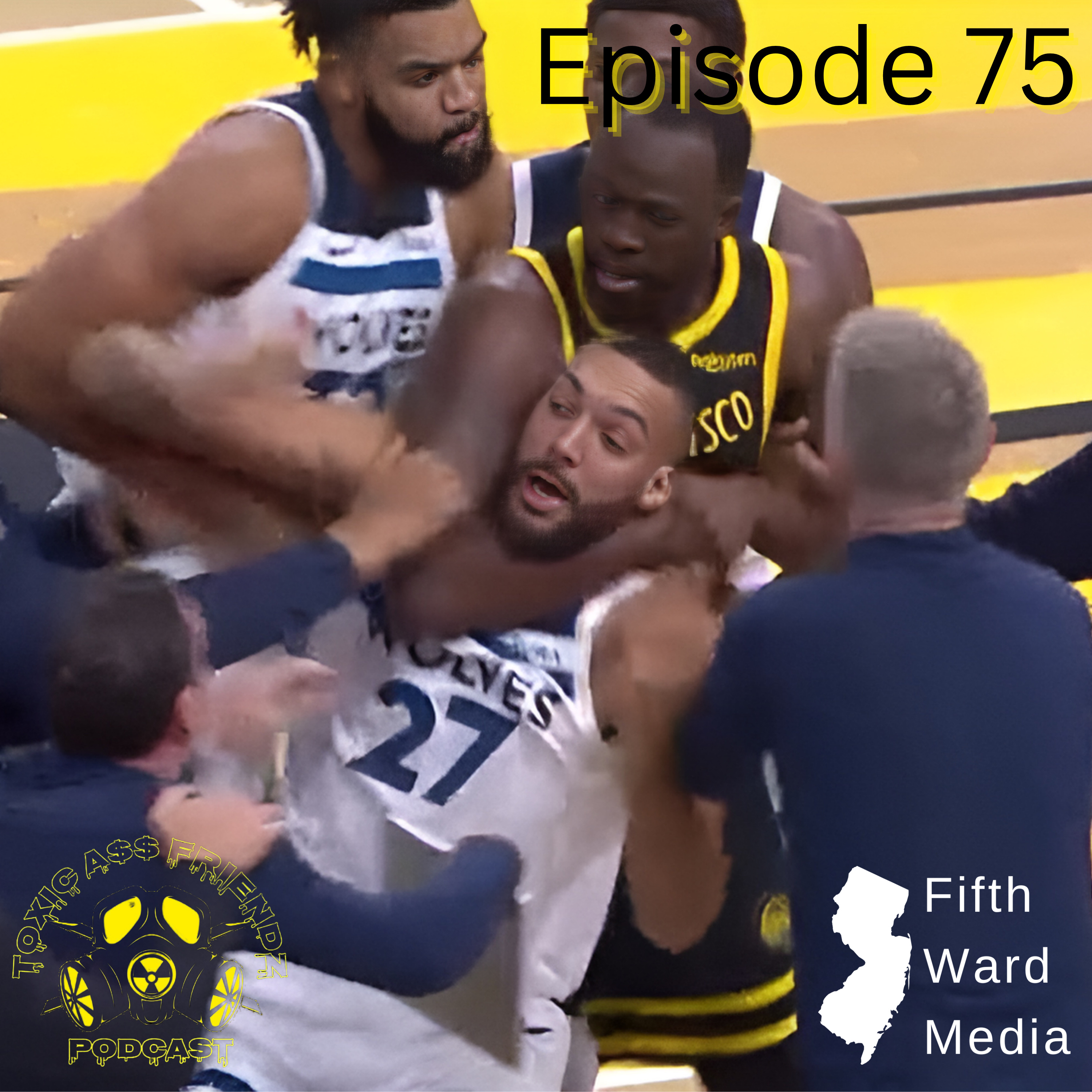 Episode 75 | "Call Duane" episode artwork