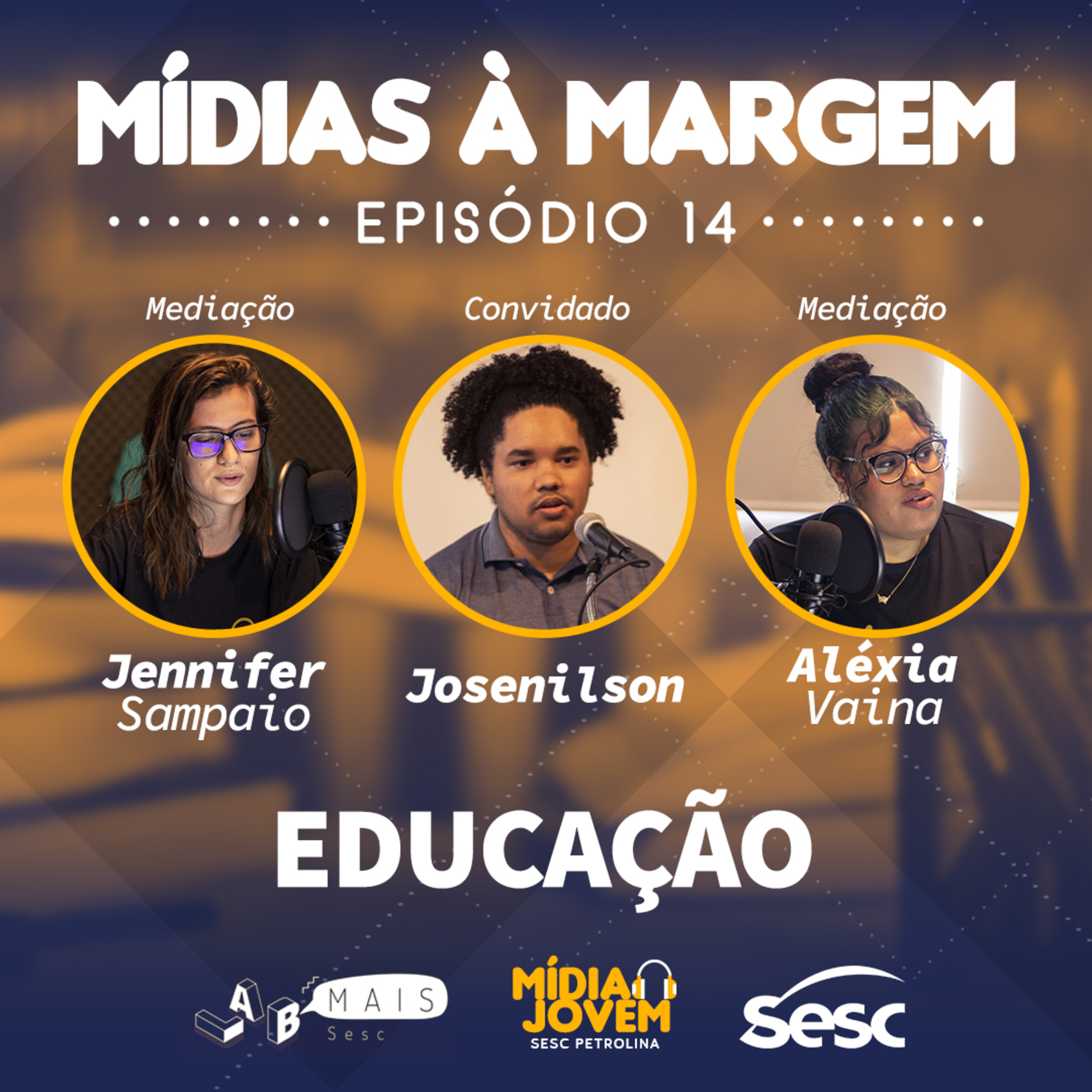 Podcasts do Sesc Pernambuco