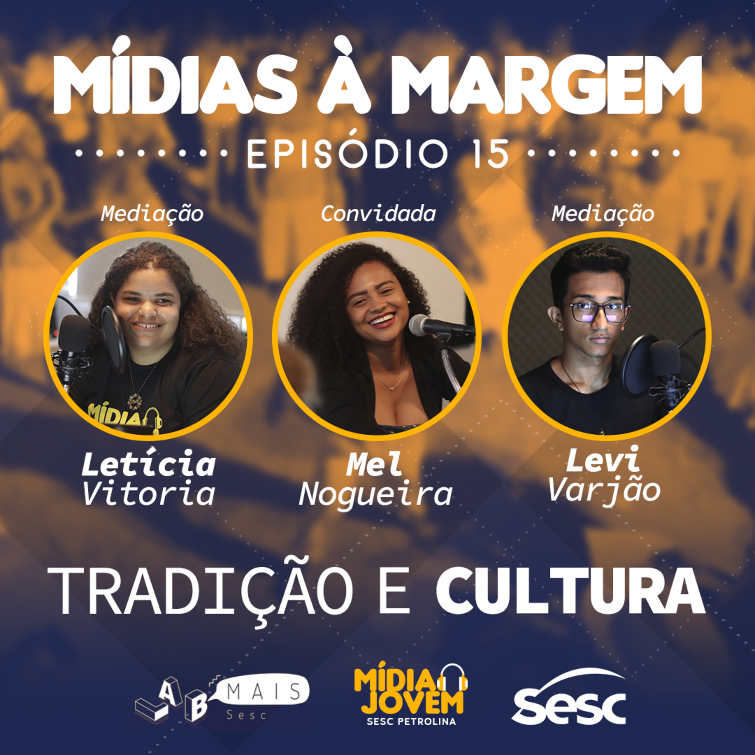 Podcasts do Sesc Pernambuco