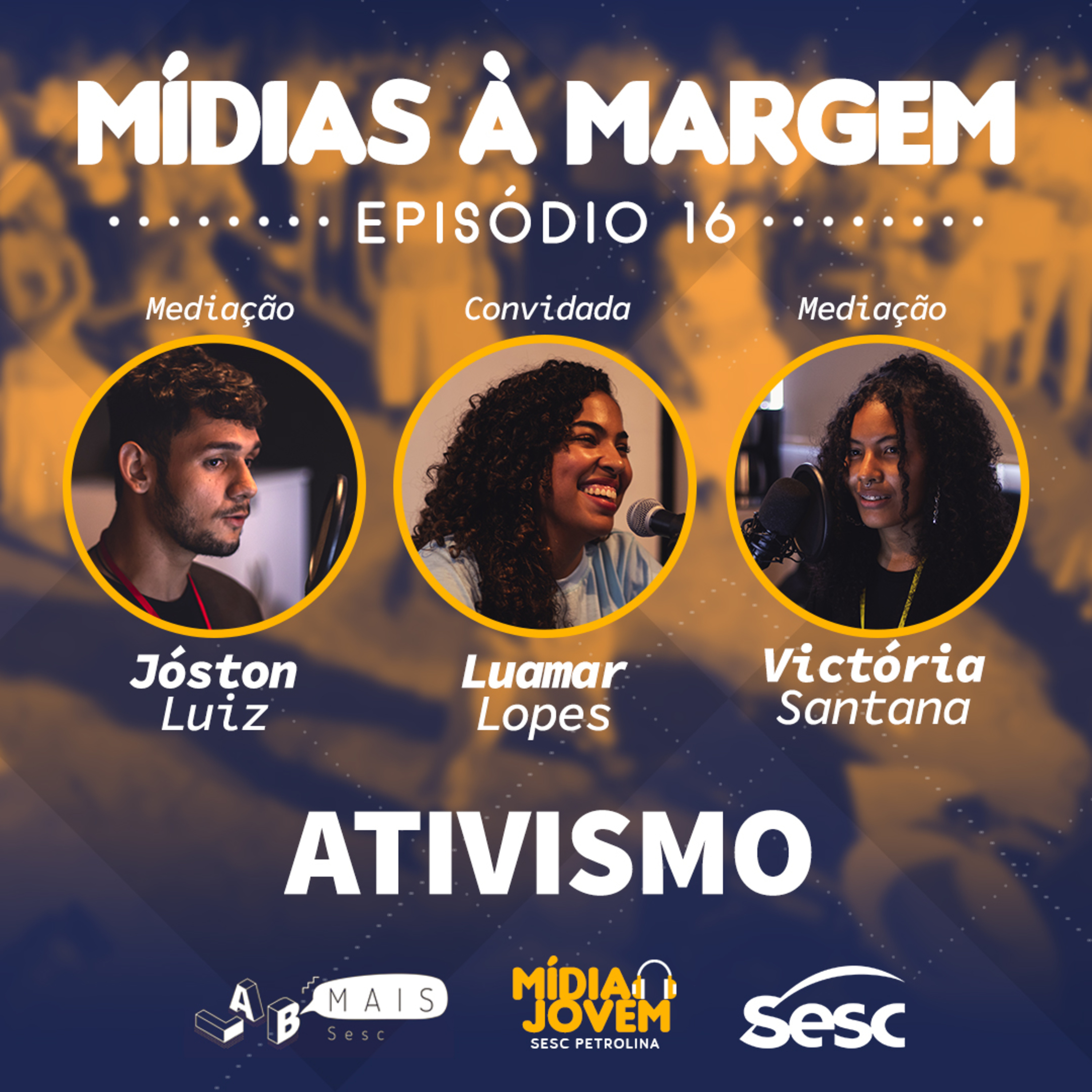 Podcasts do Sesc Pernambuco