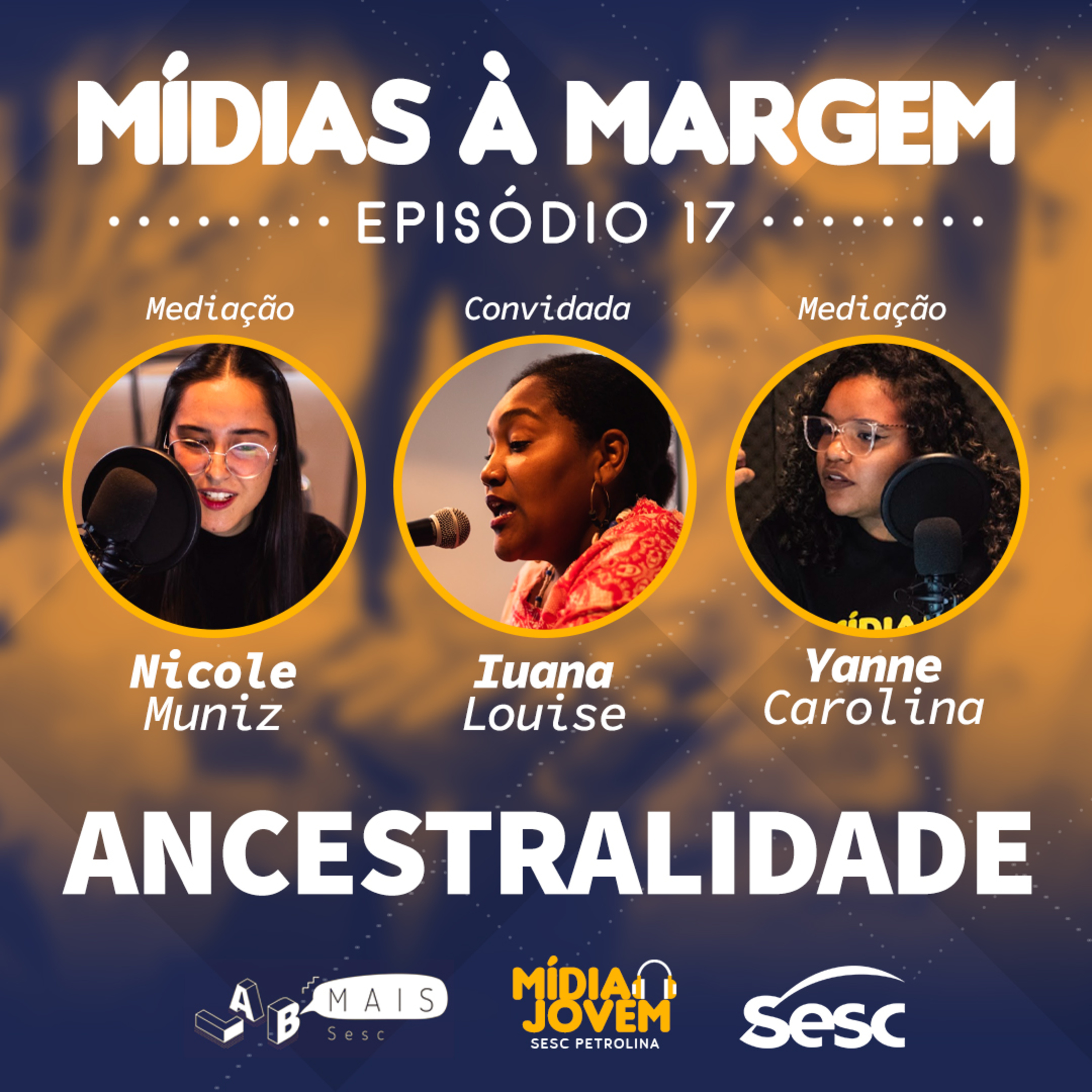 Podcasts do Sesc Pernambuco