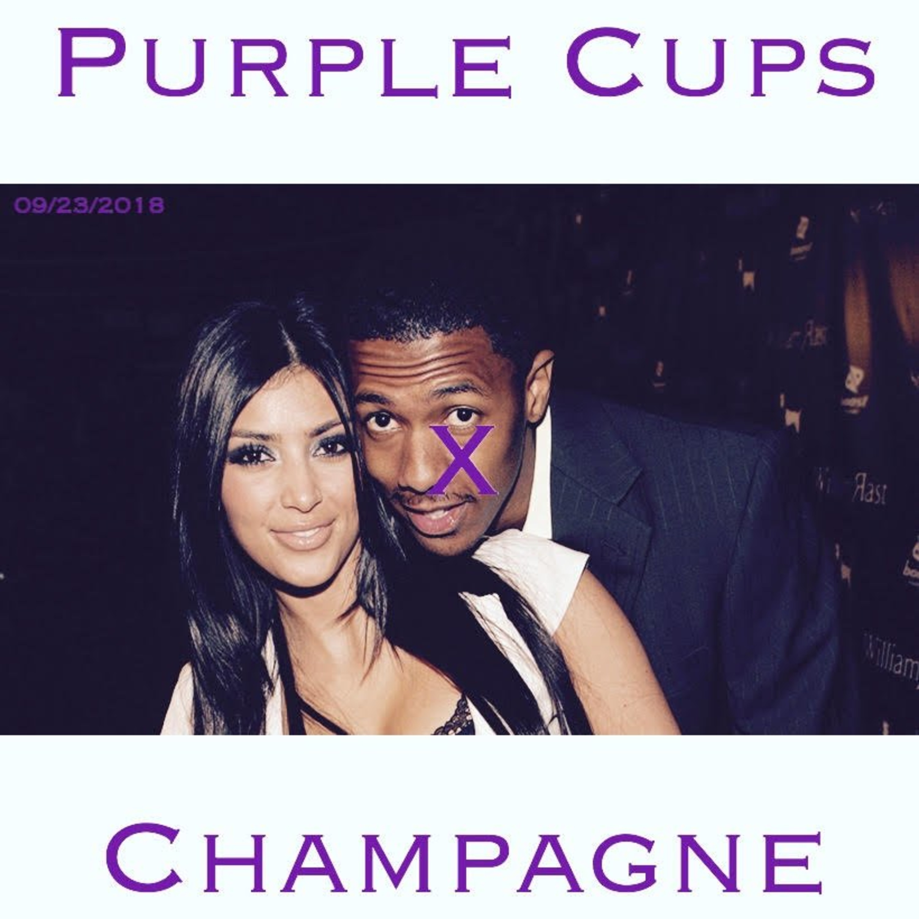Purple Cups X Champagne