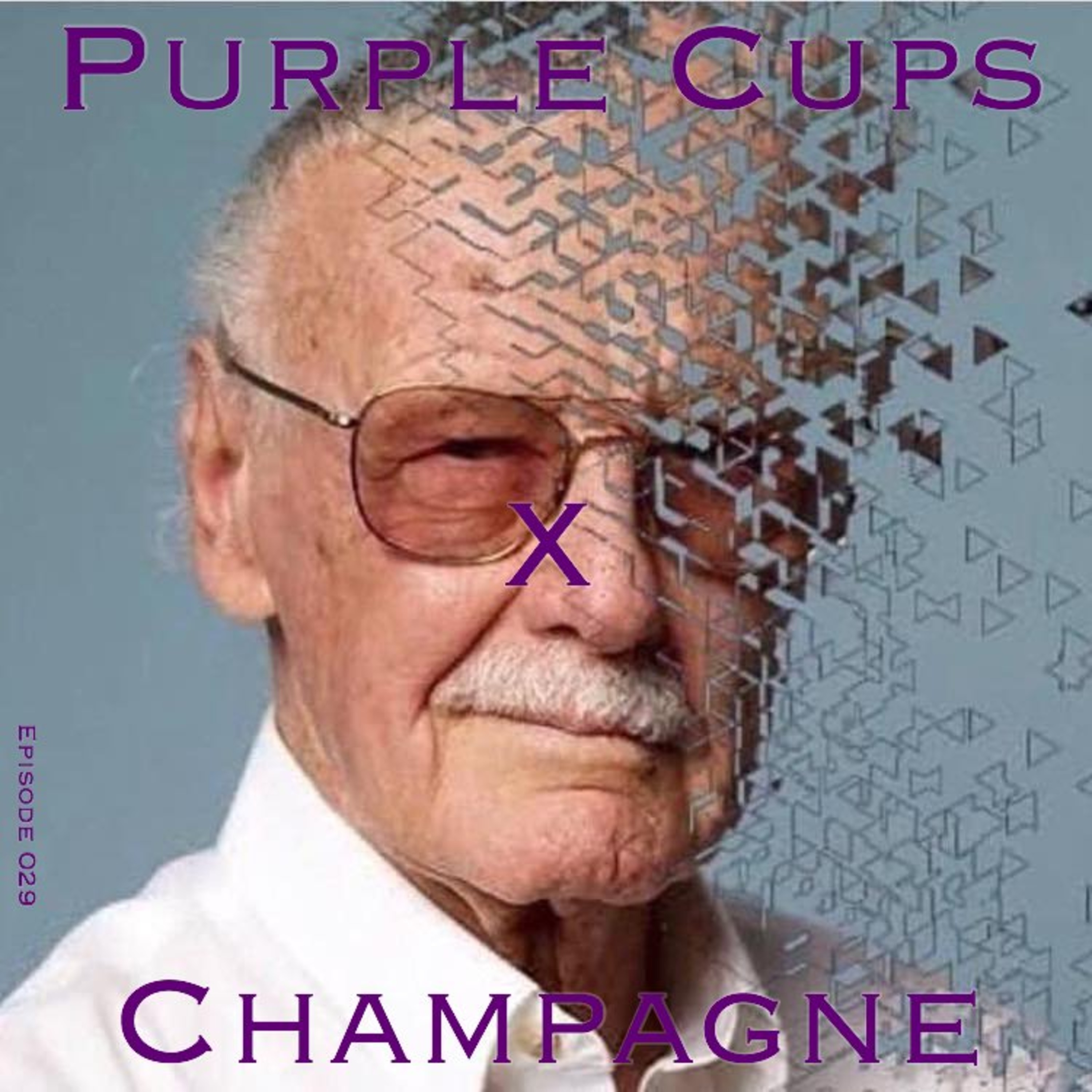 Purple Cups X Champagne