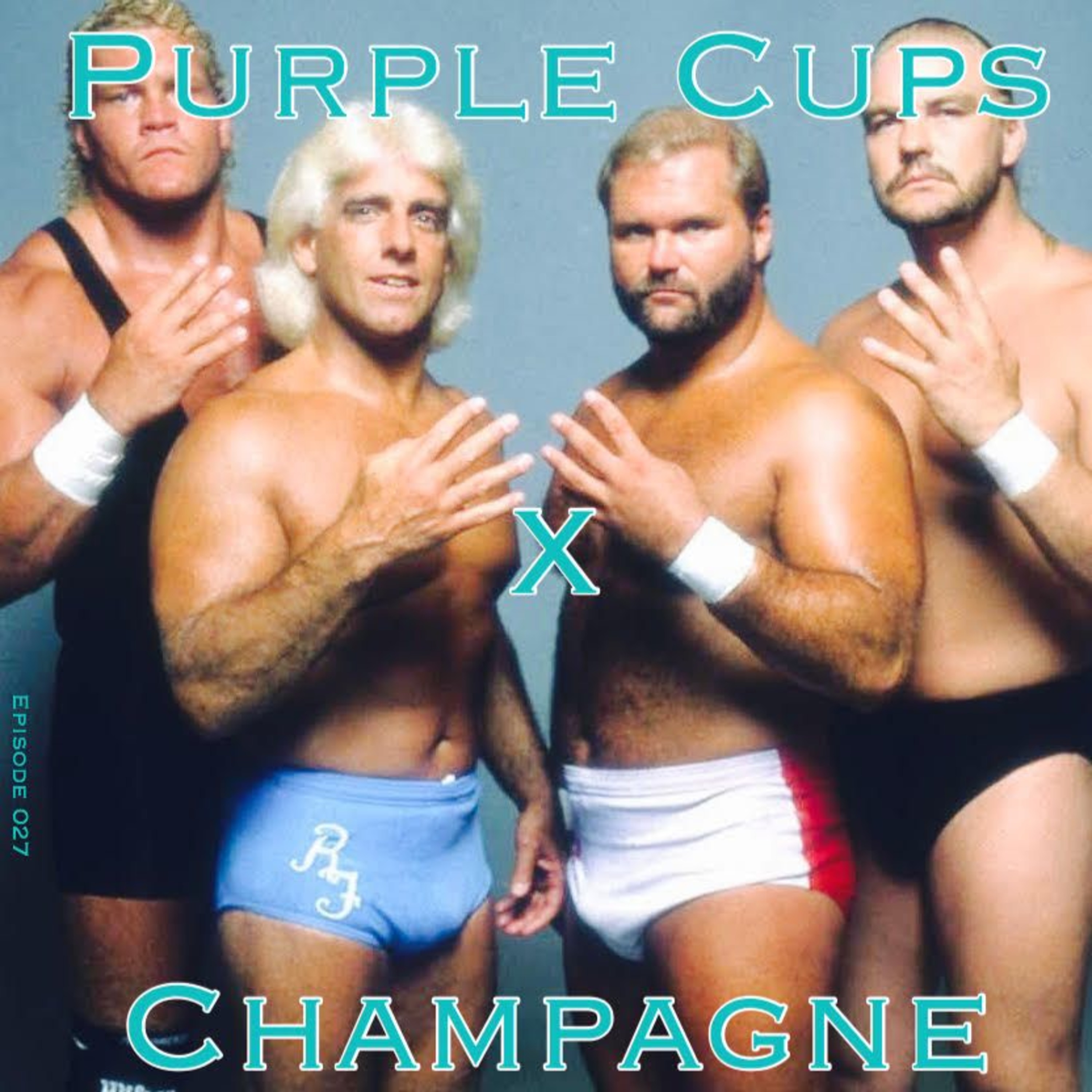 Purple Cups X Champagne