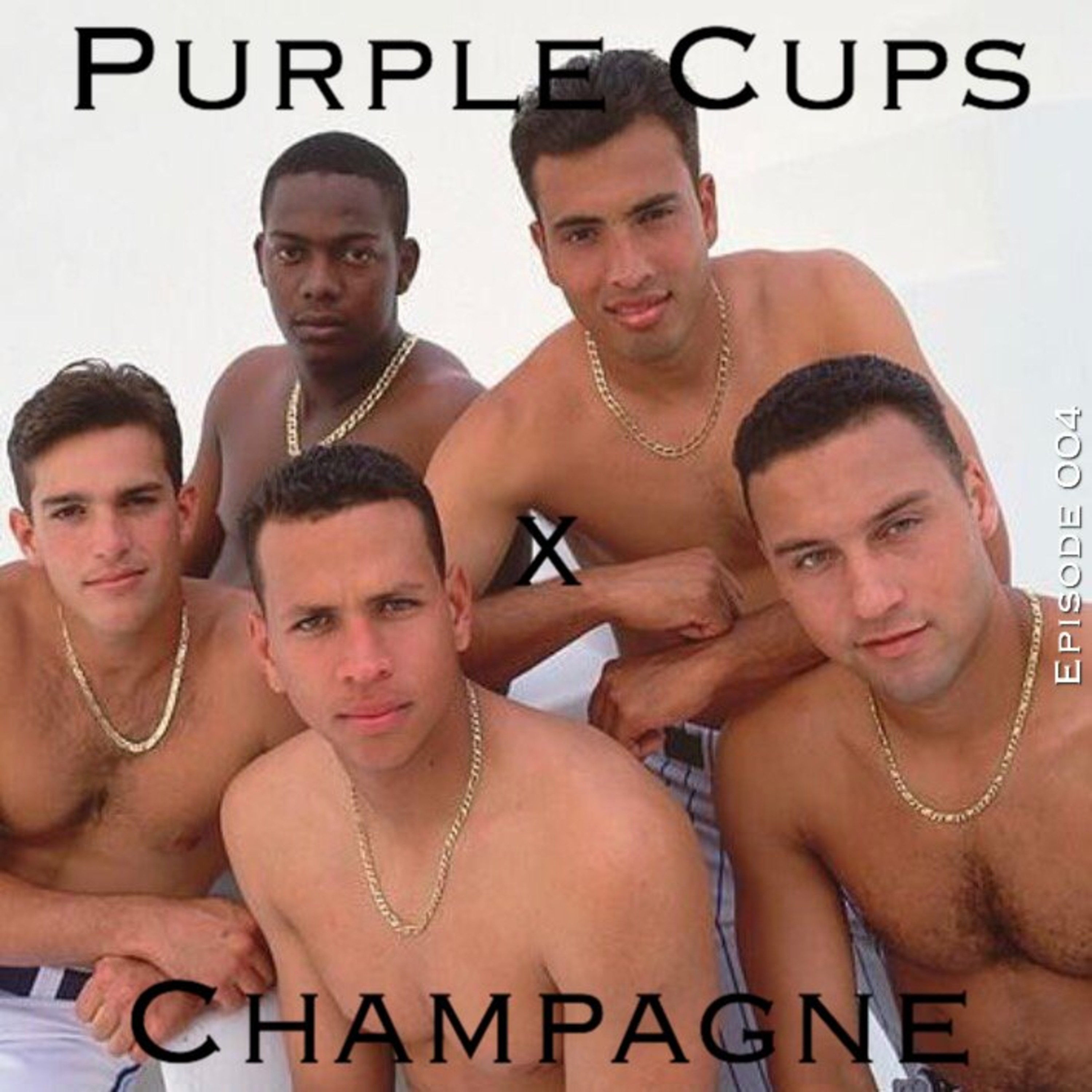Purple Cups X Champagne