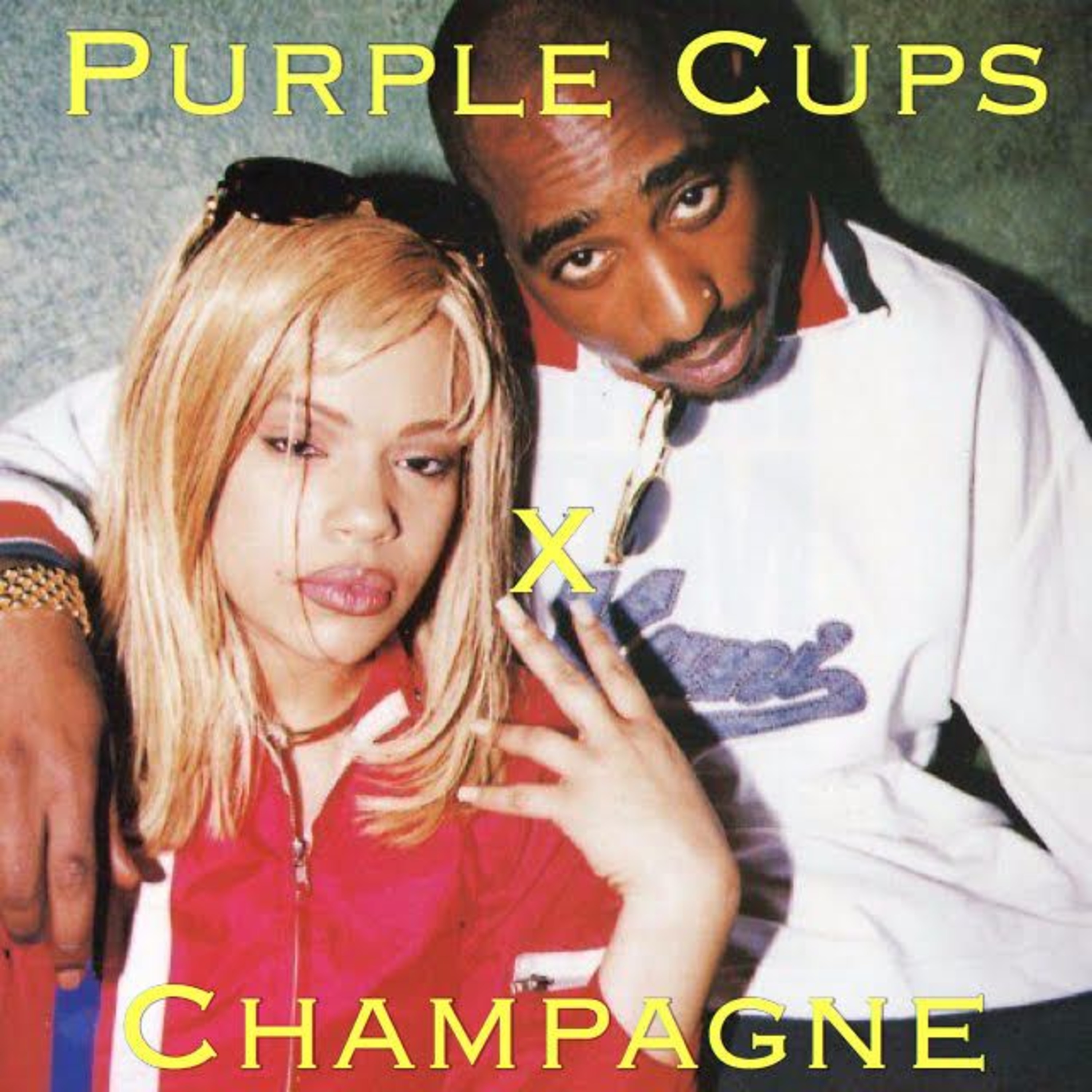 Purple Cups X Champagne