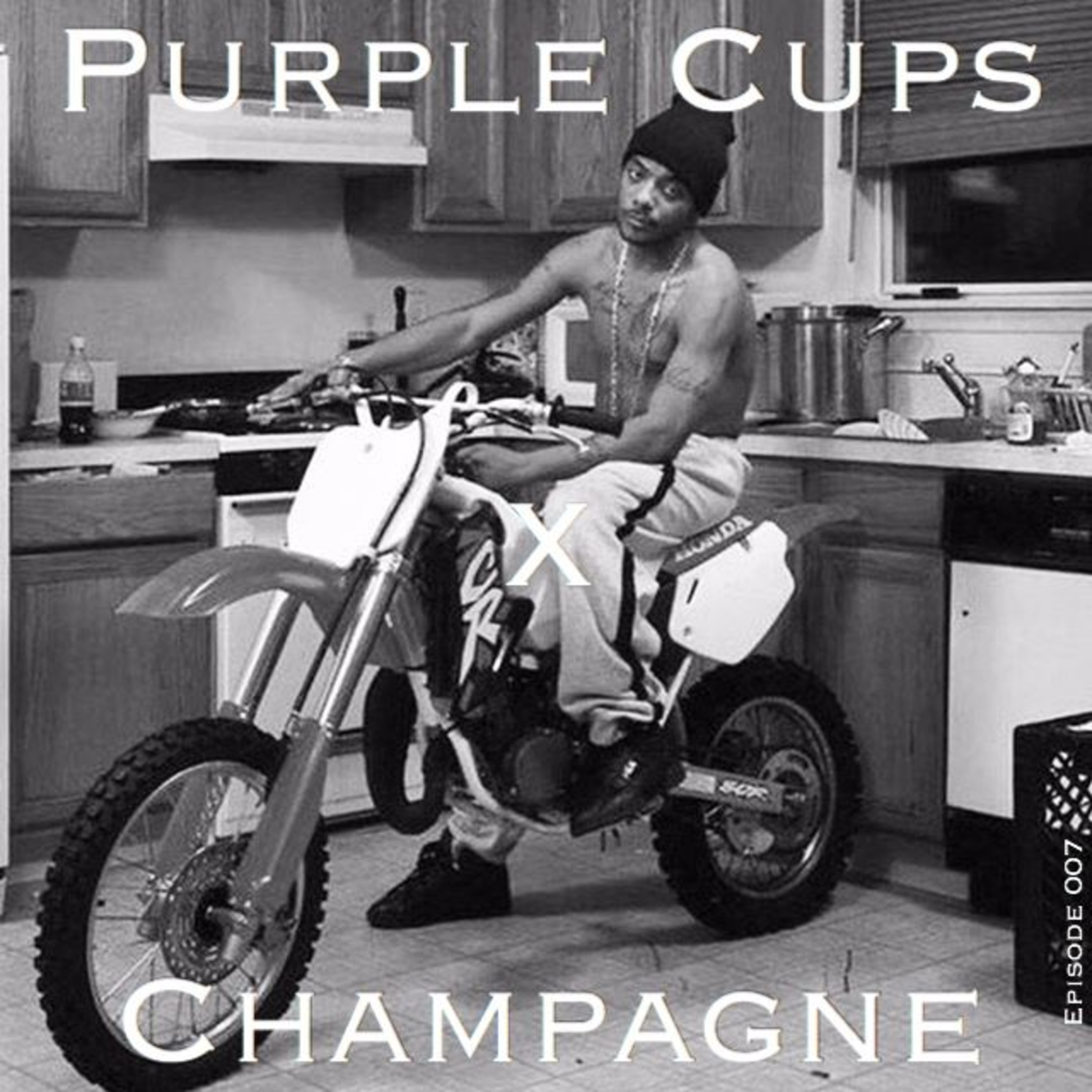 Purple Cups X Champagne