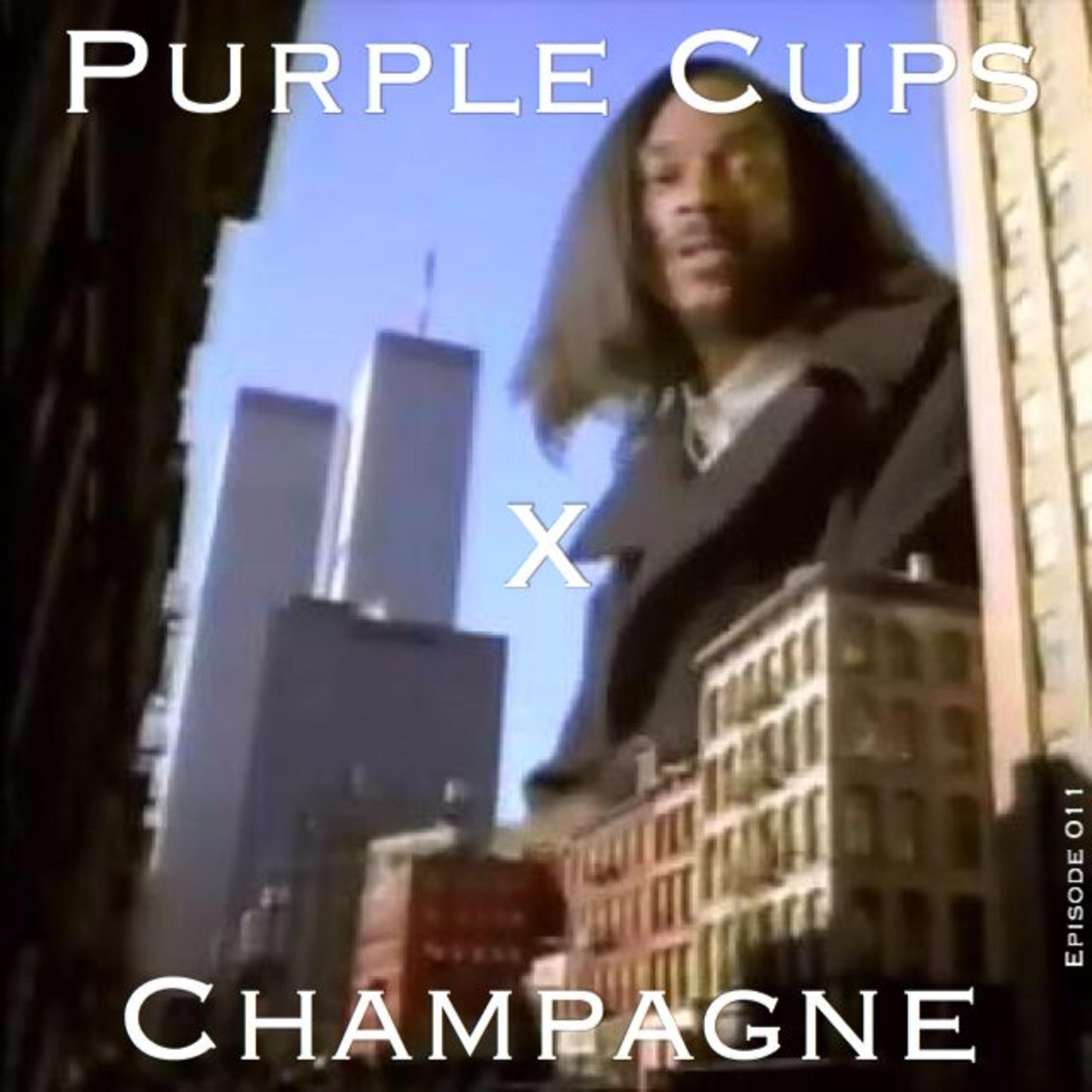 Purple Cups X Champagne
