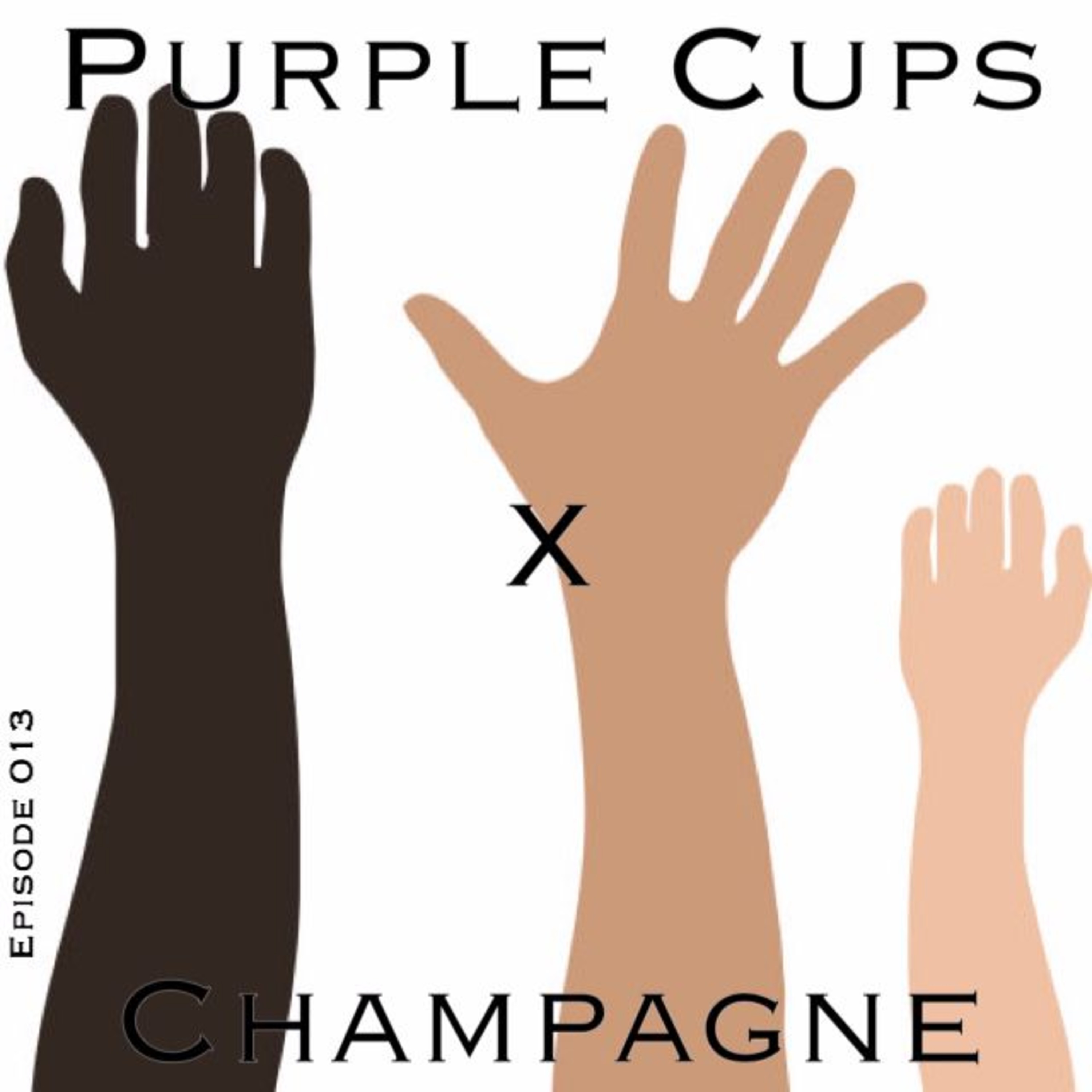 Purple Cups X Champagne
