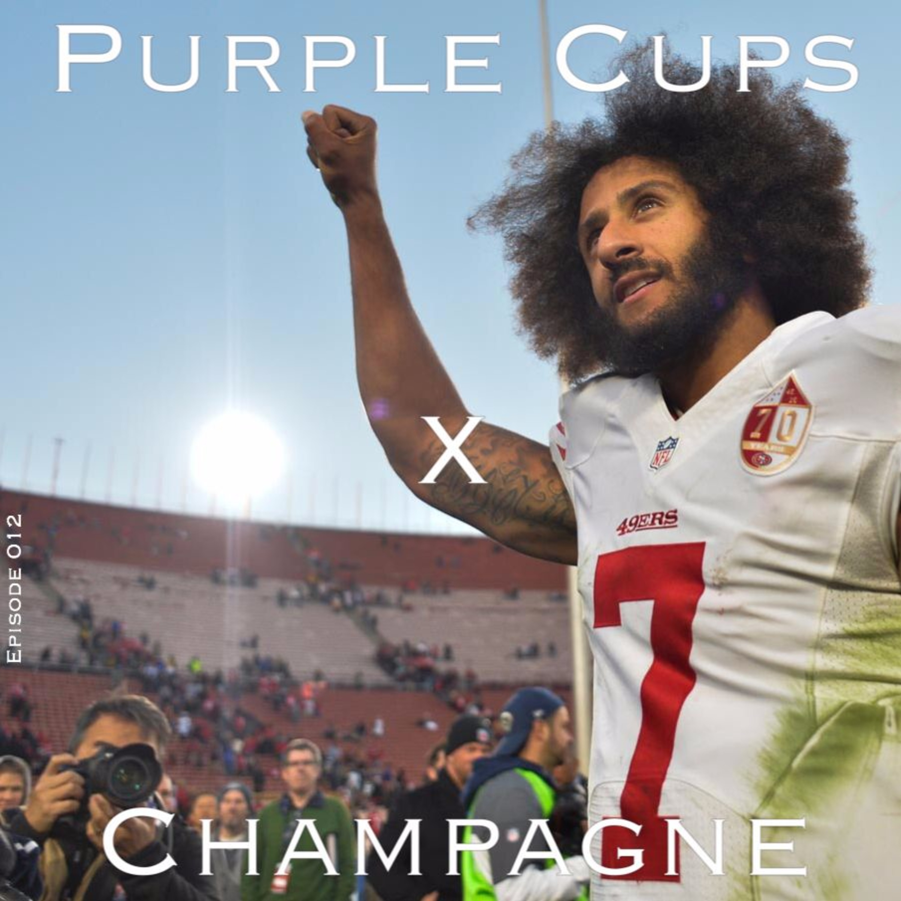 Purple Cups X Champagne