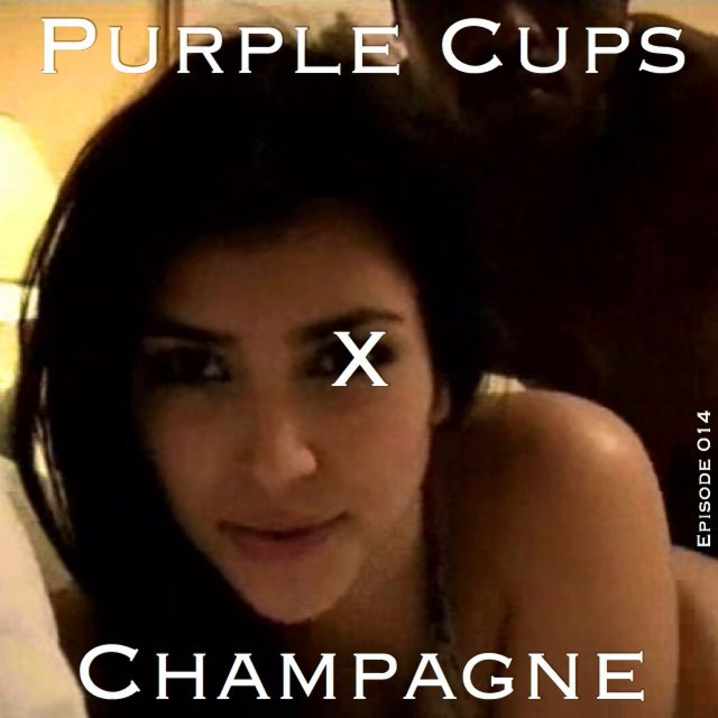 Purple Cups X Champagne