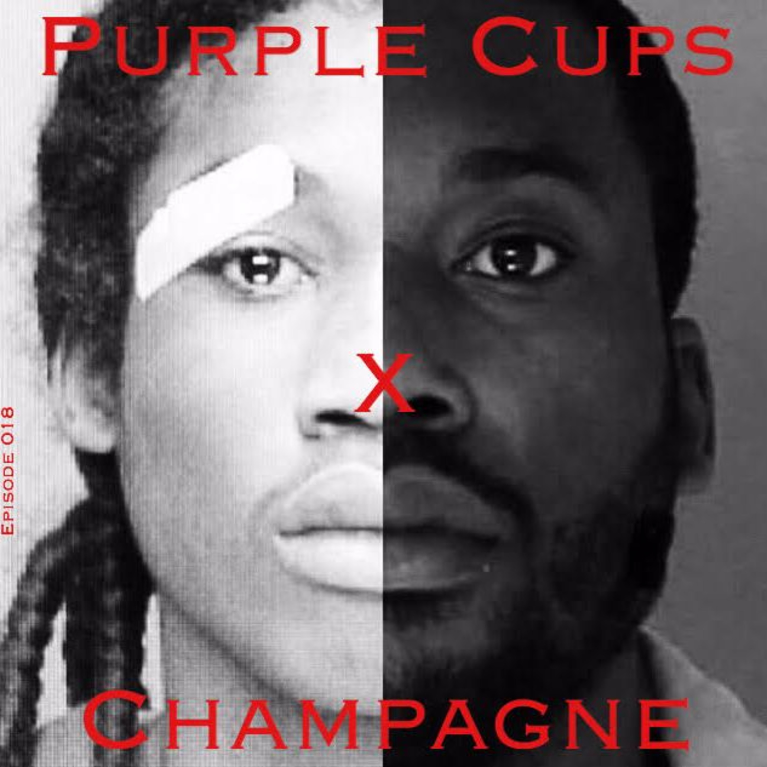 Purple Cups X Champagne