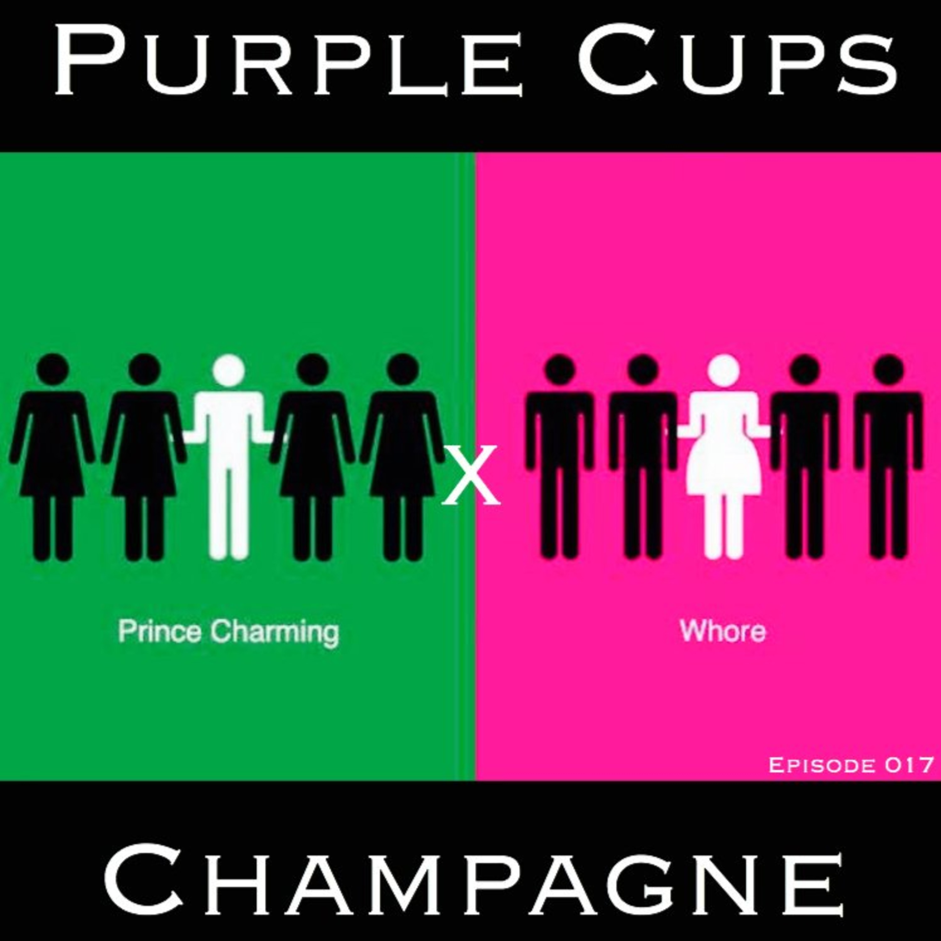Purple Cups X Champagne